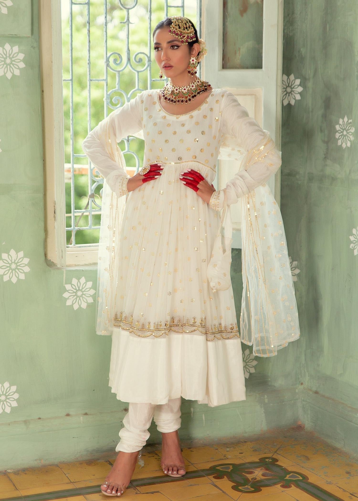 Anum Jung EMB 312 Women 4pcs