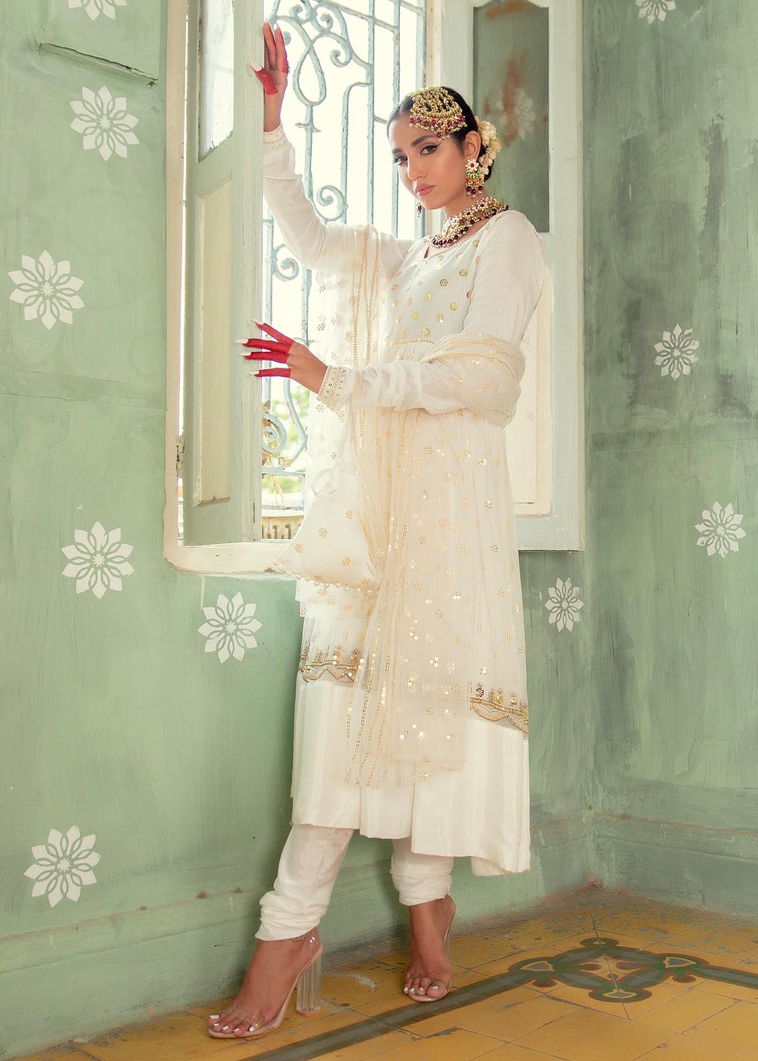 Anum Jung EMB 312 Women 4pcs