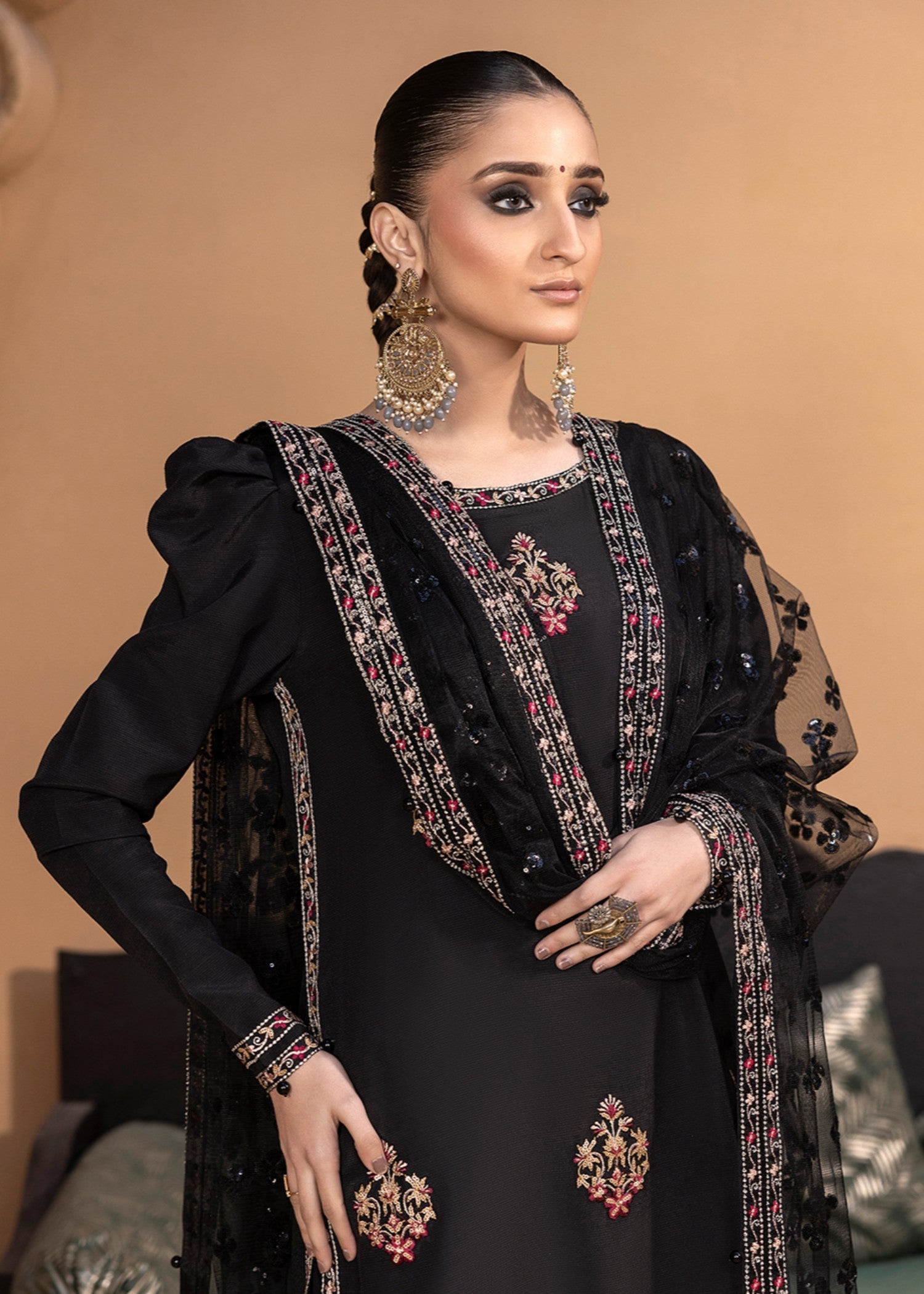 Hemstitch HAYA Women 3pcs