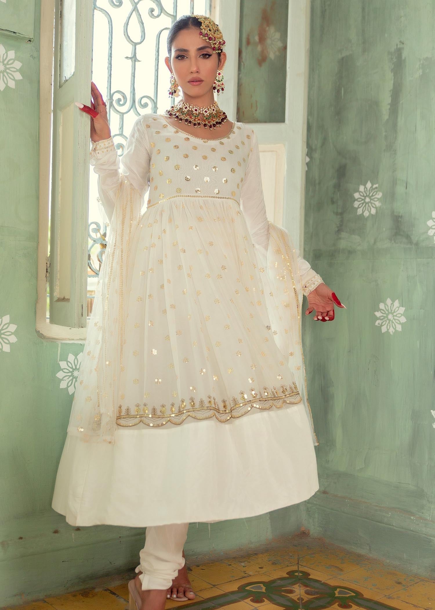 Anum Jung EMB 312 Women 4pcs