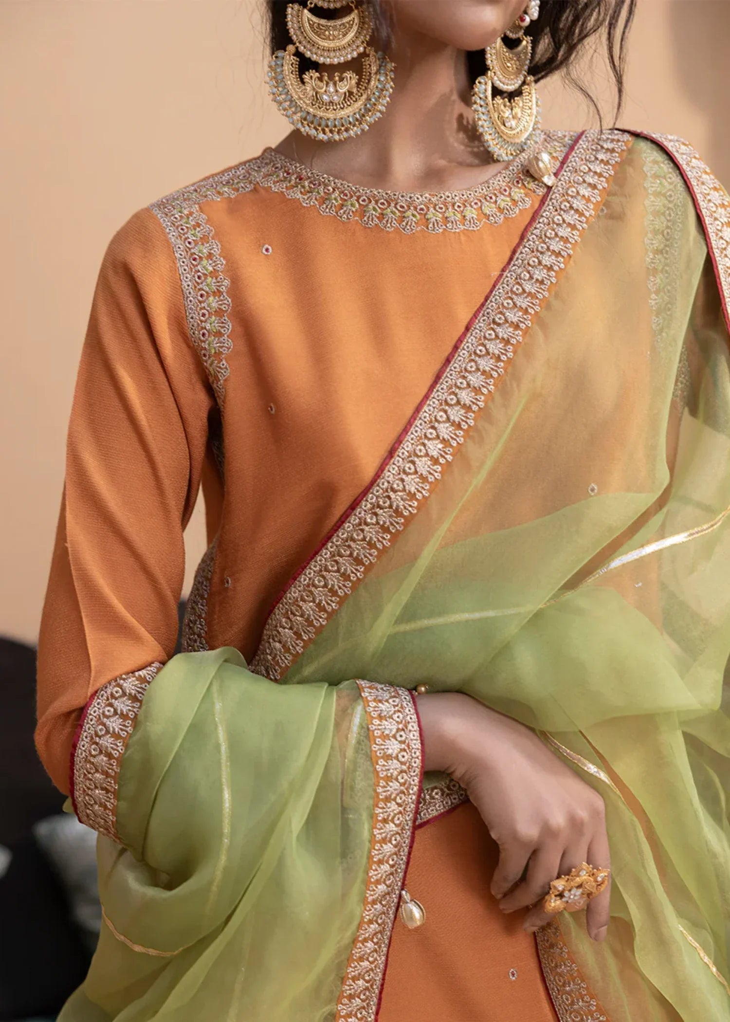 Hemstitch Kashish Women 3pcs