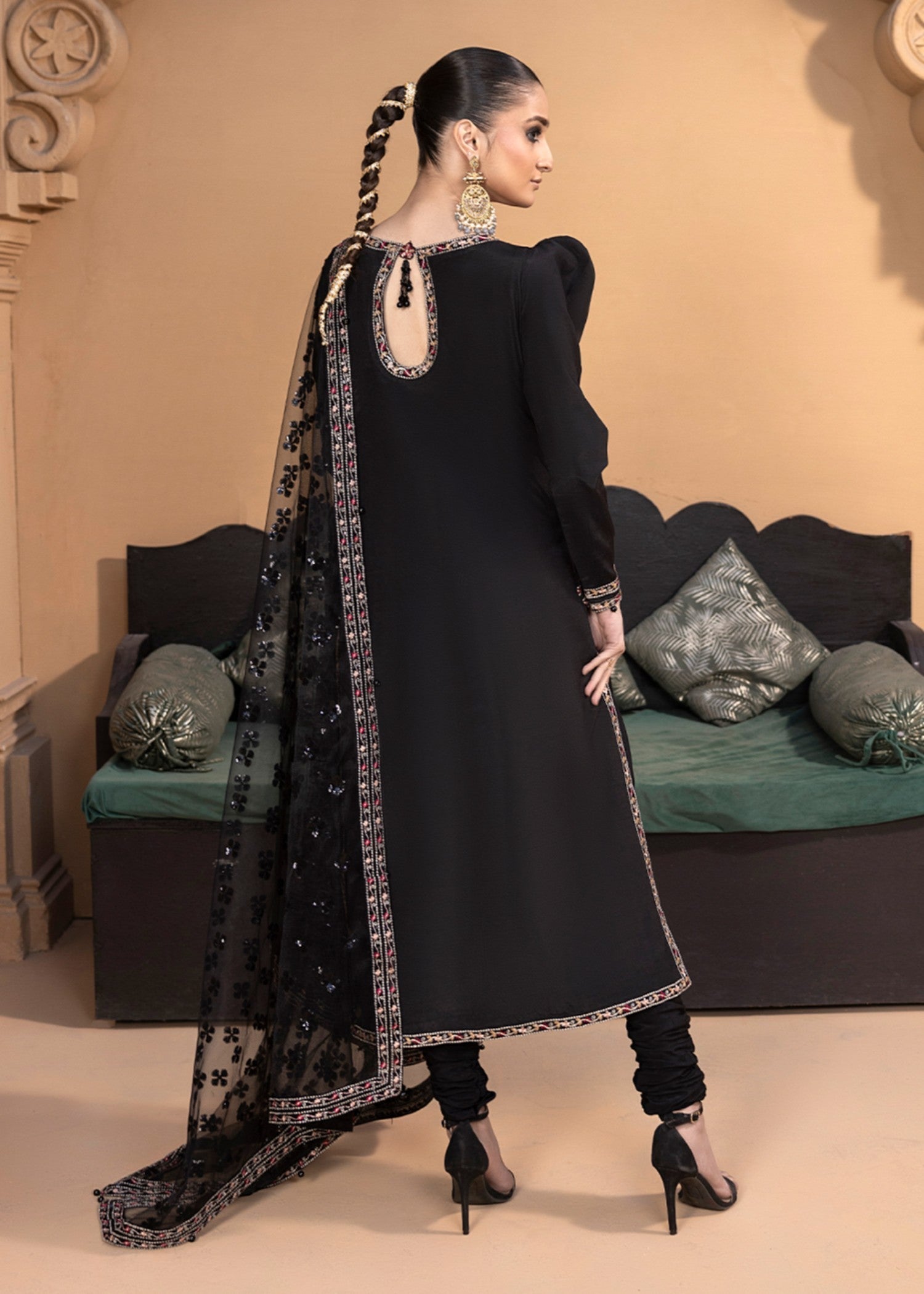 Hemstitch HAYA Women 3pcs