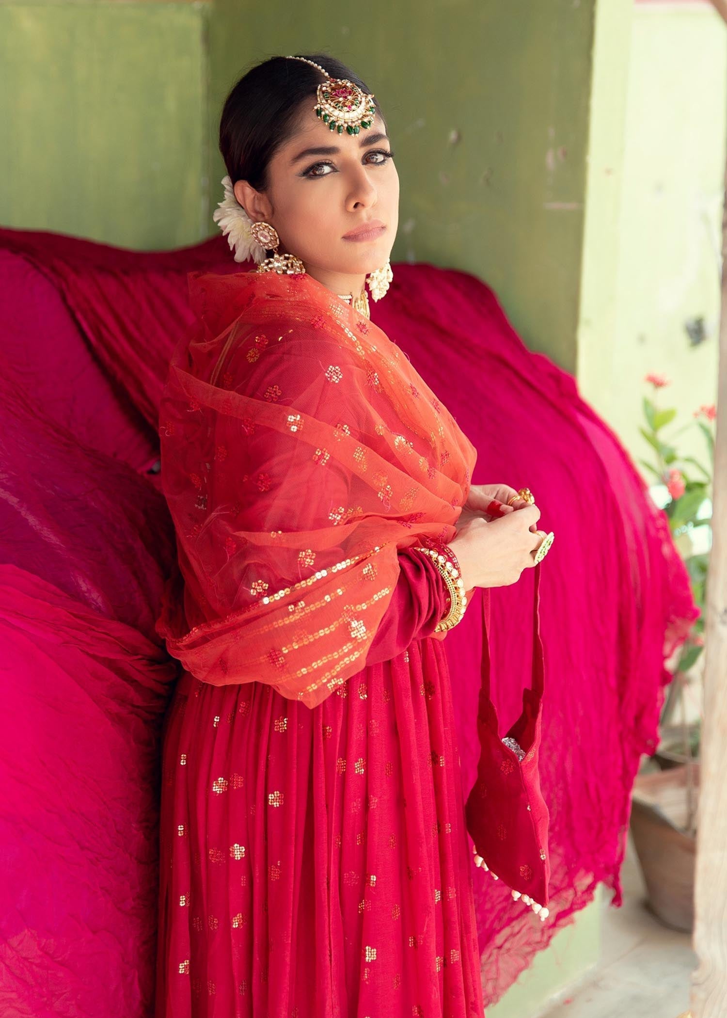 Anum Jung EMB 311 Women 4pcs