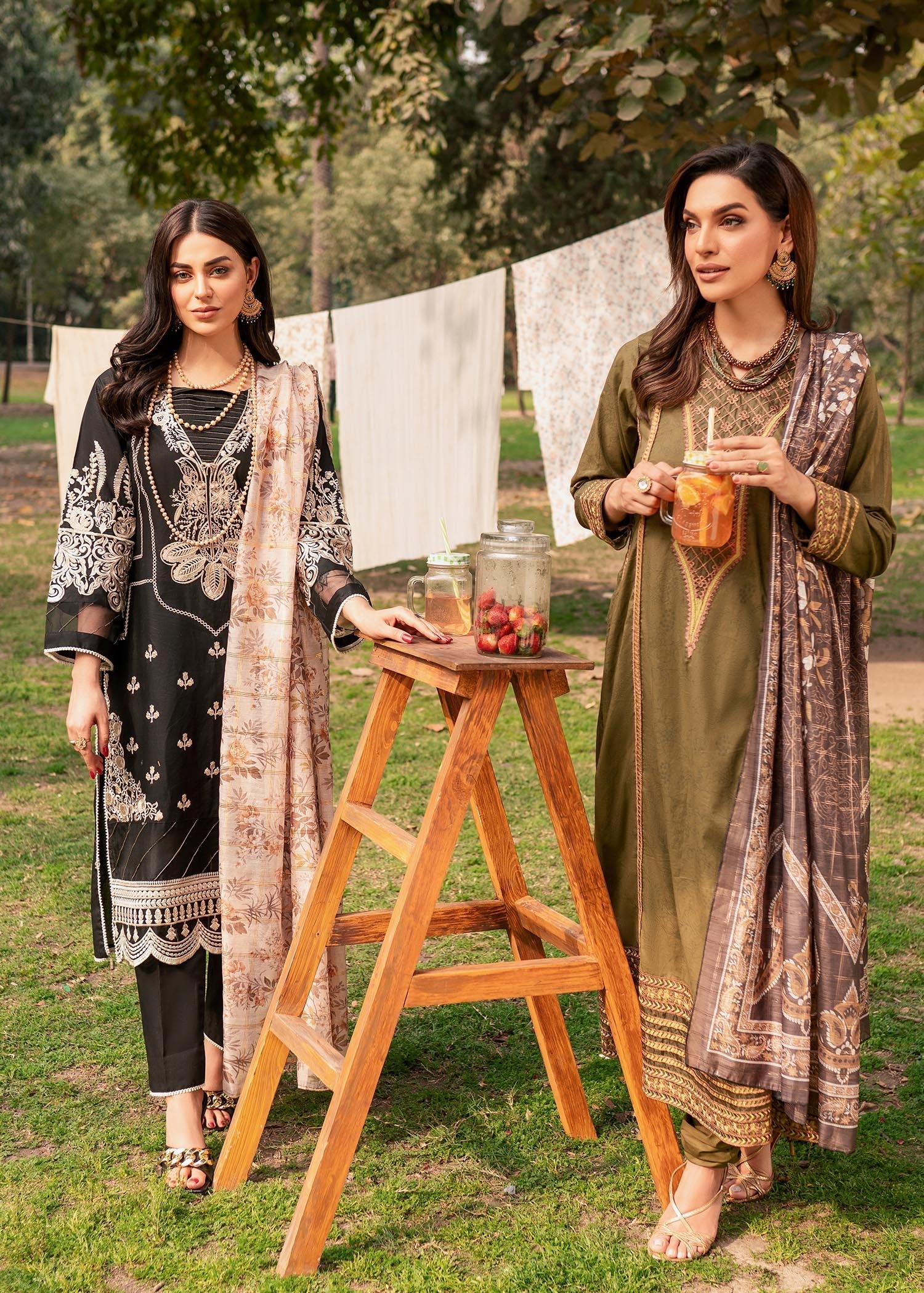 Panache Apparel SAWIKA Women 2pcs