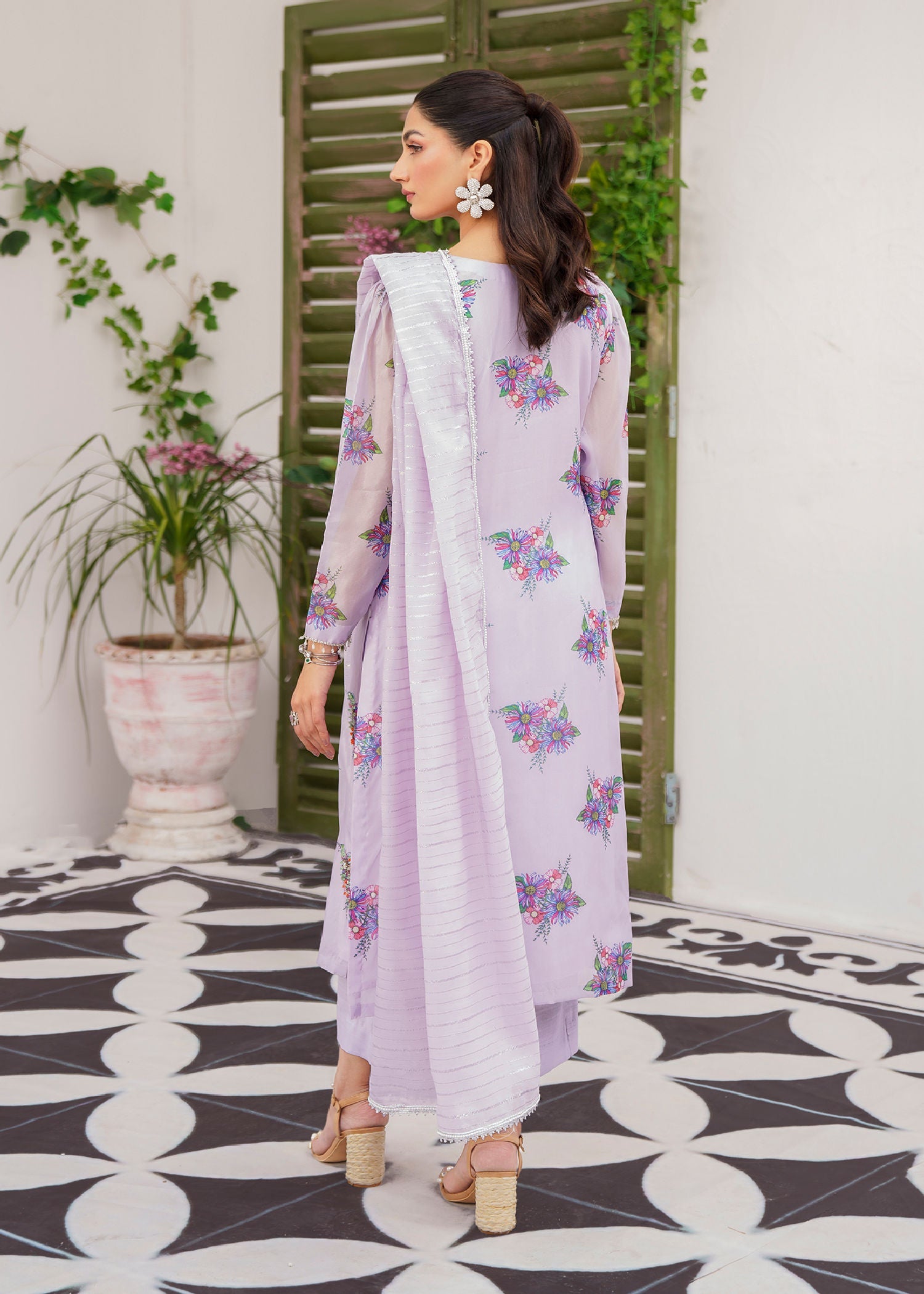 Ghulabri AYLA Women 3pcs