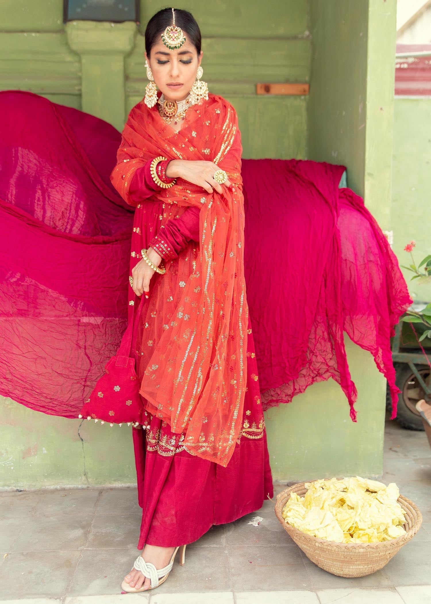 Anum Jung EMB 311 Women 4pcs