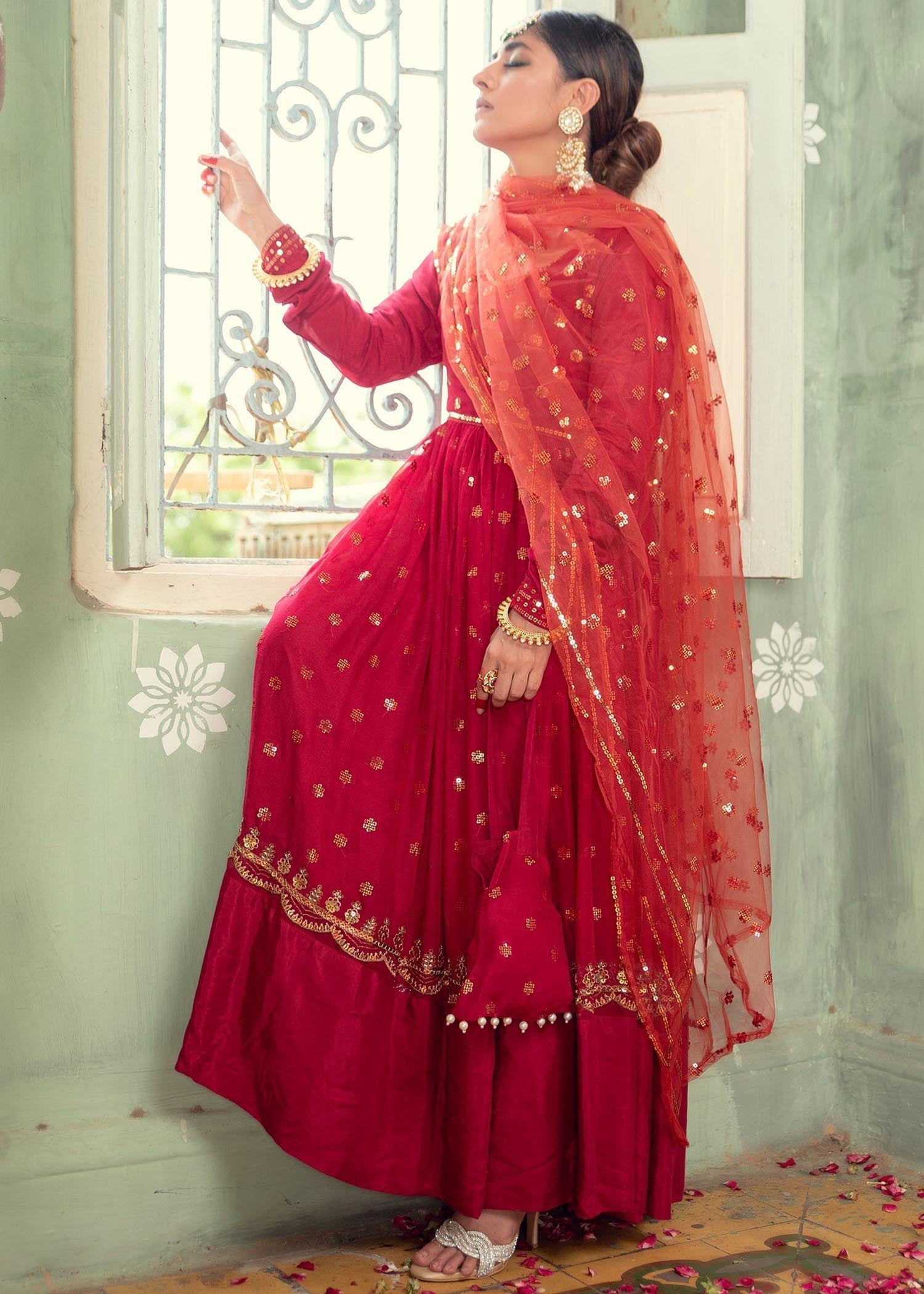 Anum Jung EMB 311 Women 4pcs