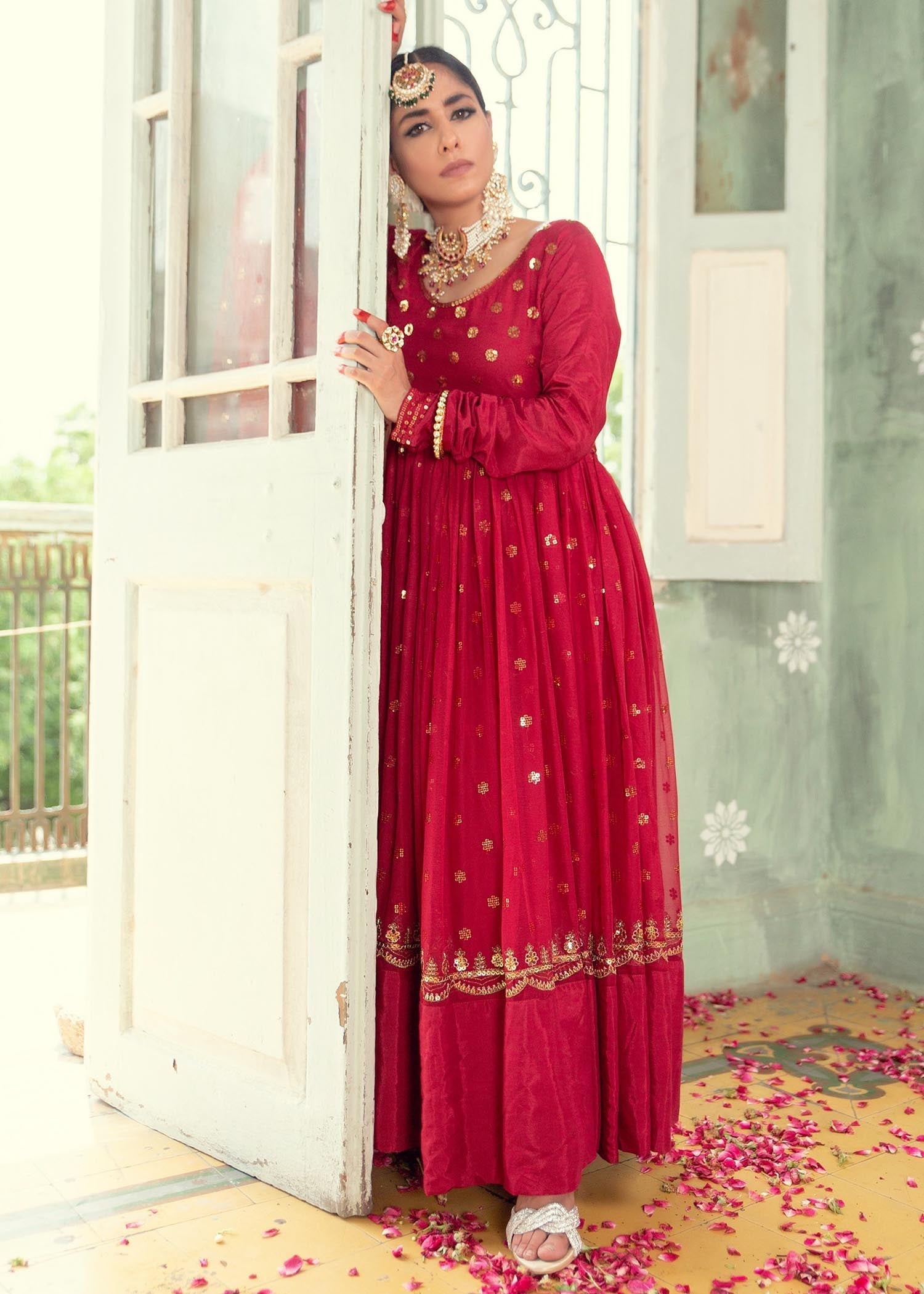 Anum Jung EMB 311 Women 4pcs