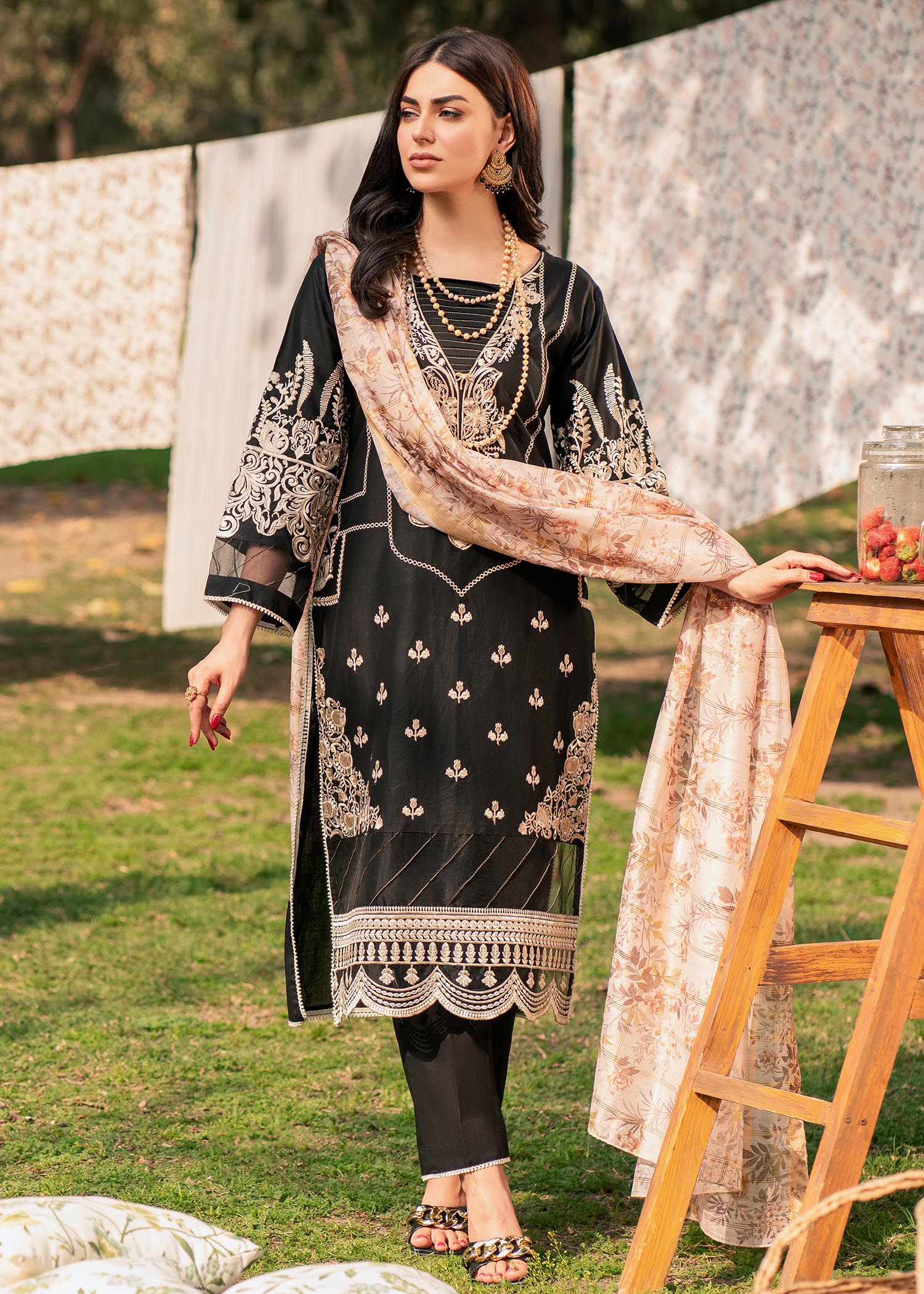 Panache Apparel SAWIKA Women 2pcs