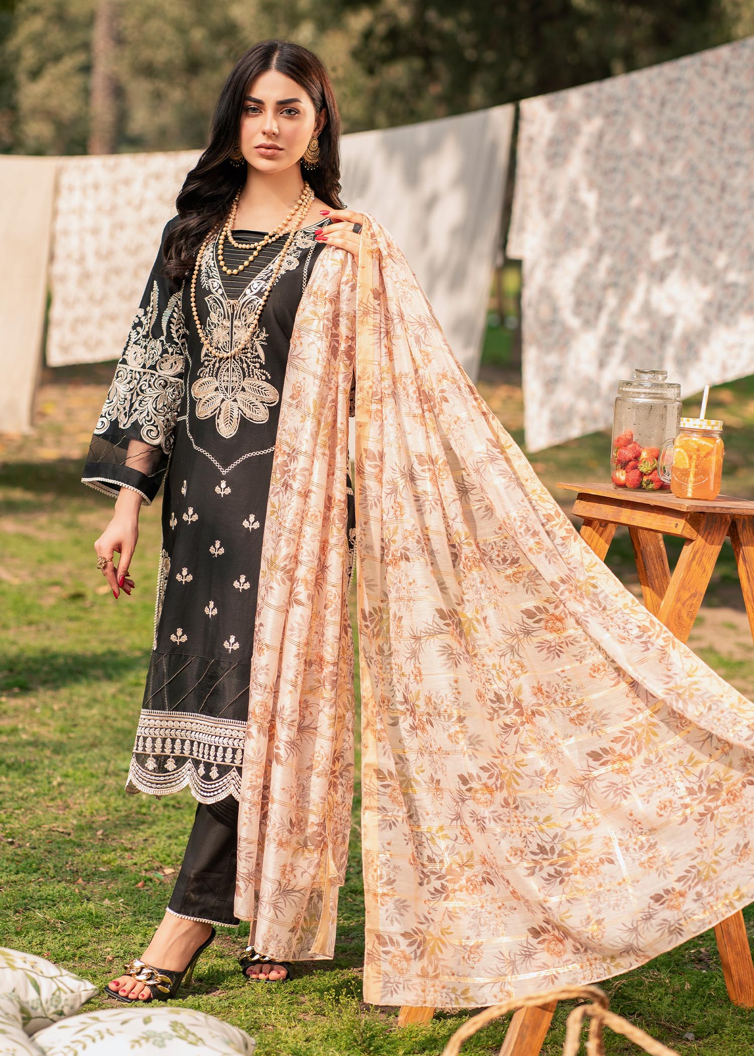 Panache Apparel SAWIKA Women 2pcs