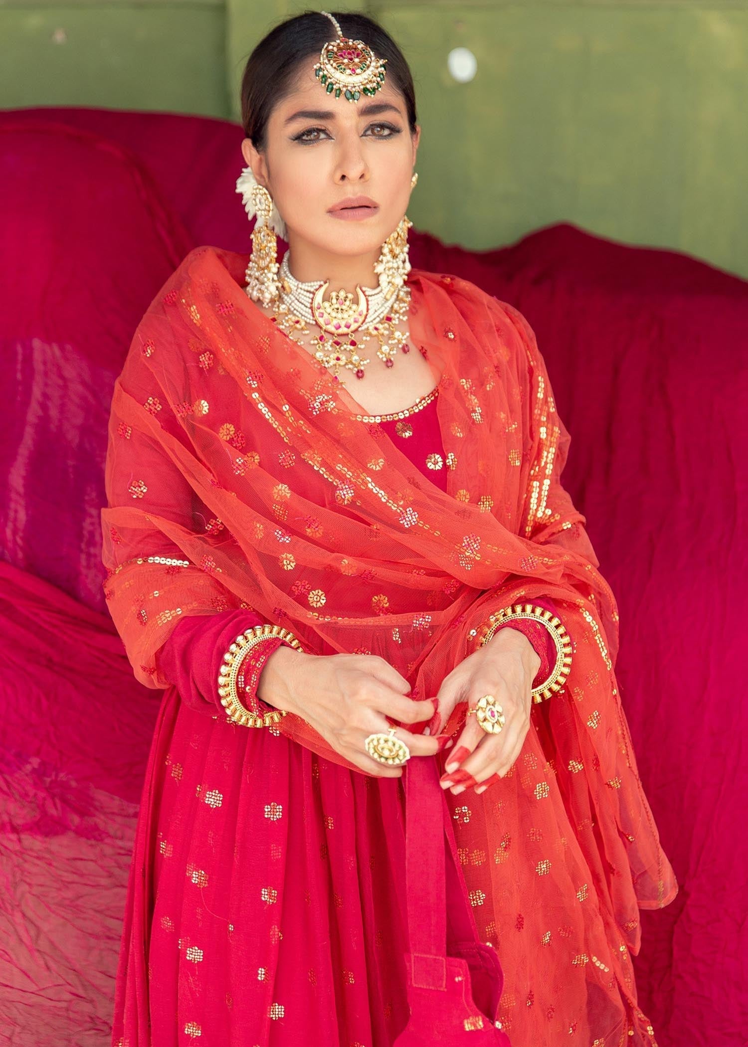 Anum Jung EMB 311 Women 4pcs