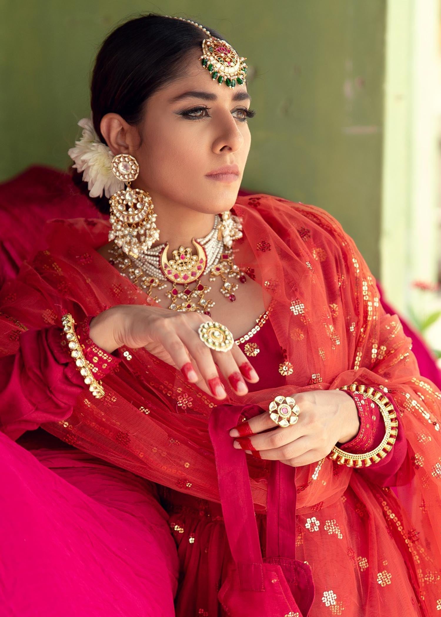 Anum Jung EMB 311 Women 4pcs