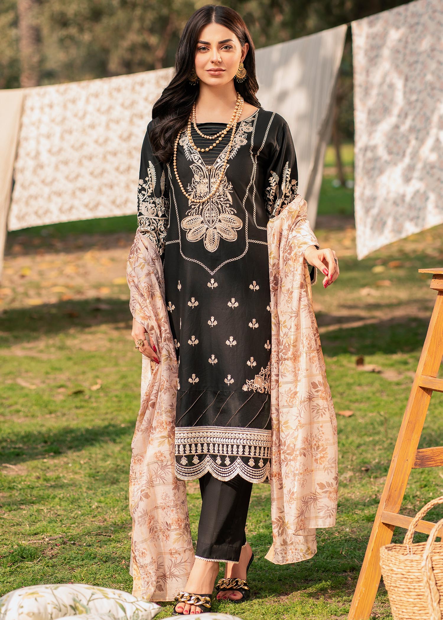 Panache Apparel SAWIKA Women 2pcs