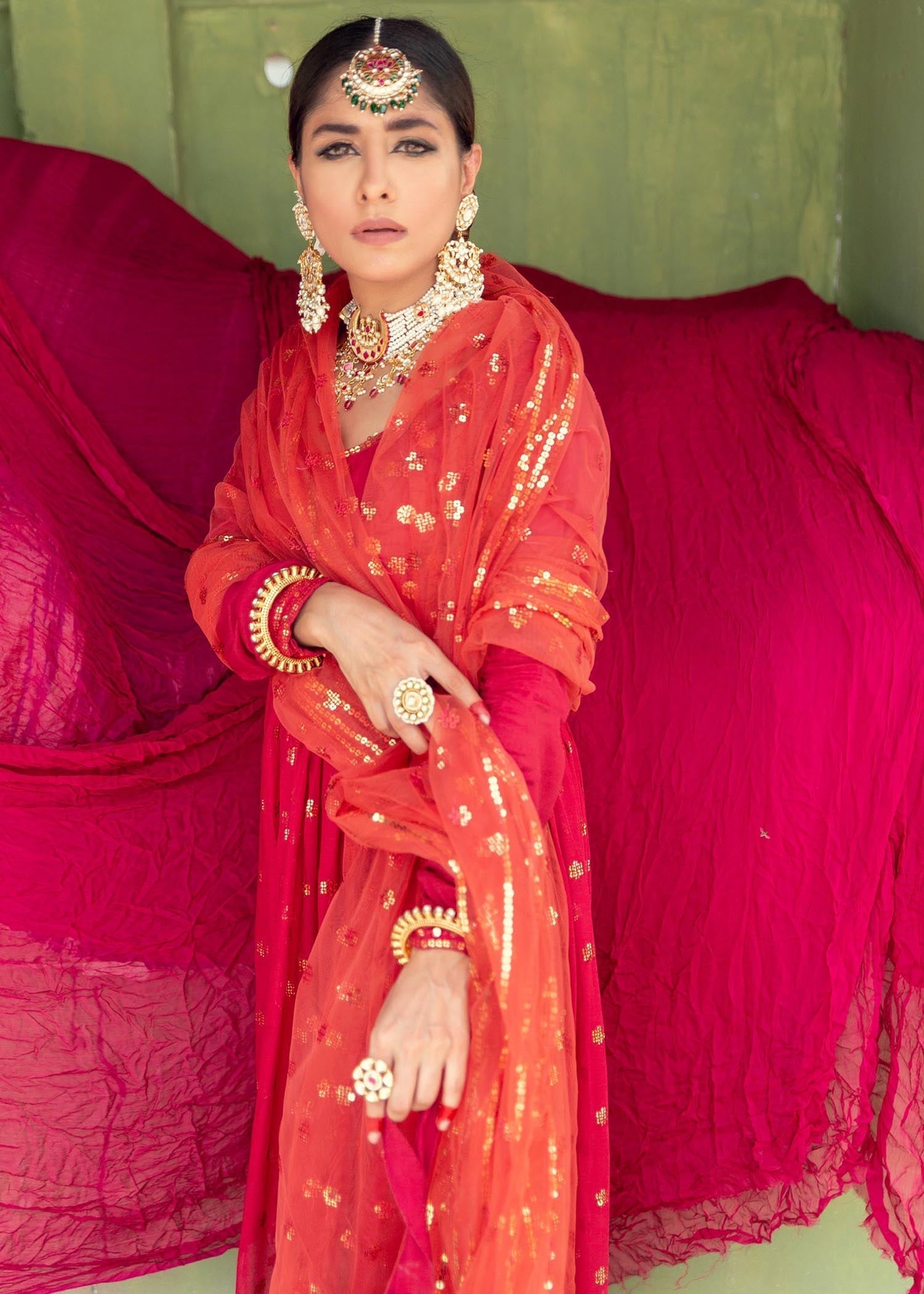 Anum Jung EMB 311 Women 4pcs