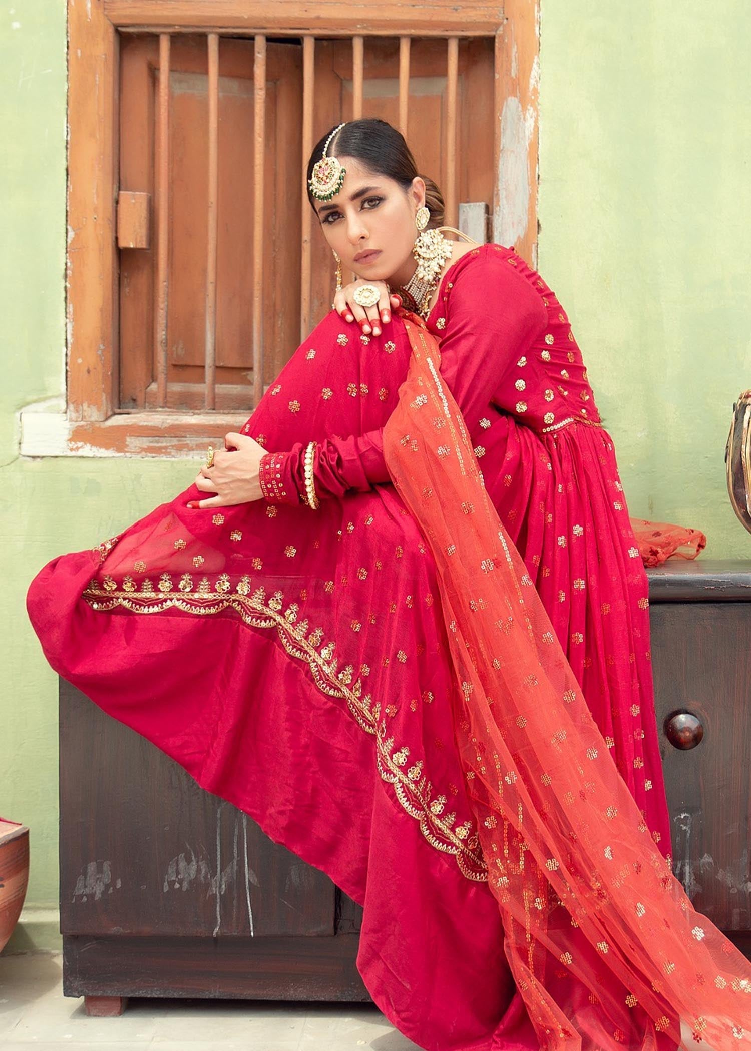 Anum Jung EMB 311 Women 4pcs