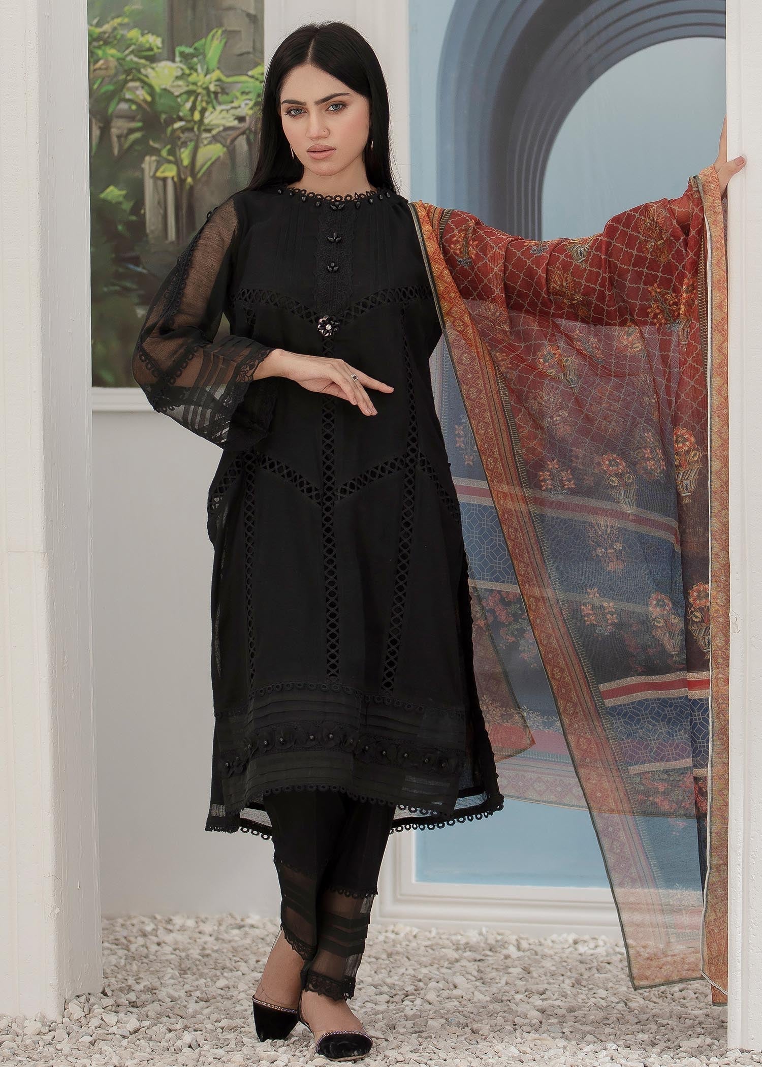 Yusra Ansari yaw 04 Aroha Women 3pcs