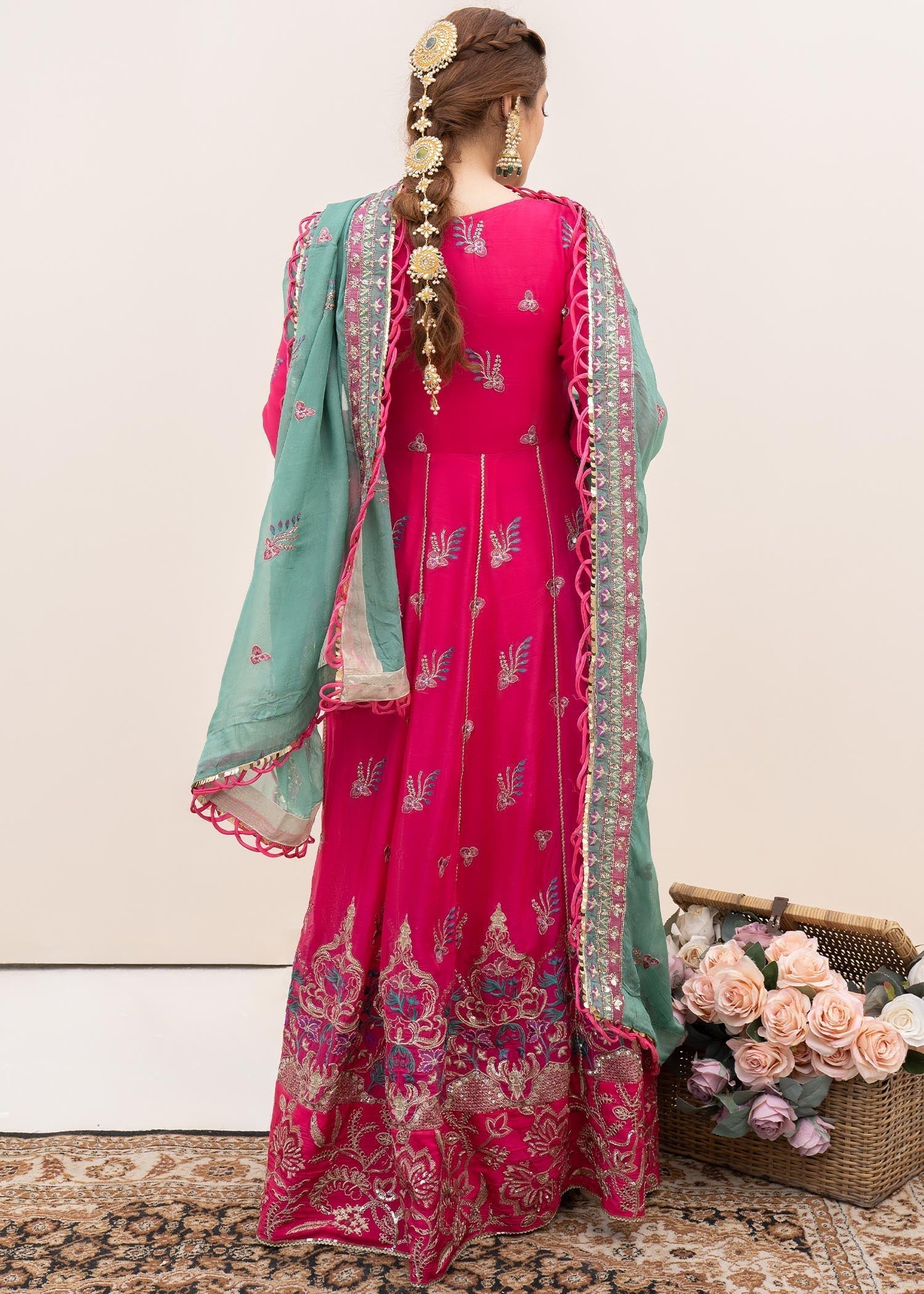 Elahe Zohra Collection 7 Women 3pcs