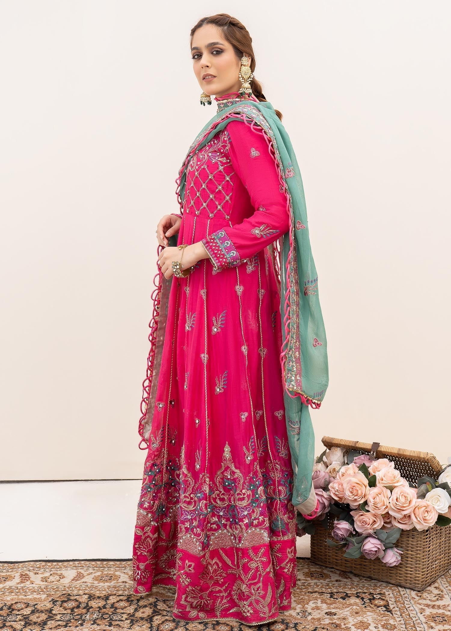 Elahe Zohra Collection 7 Women 3pcs