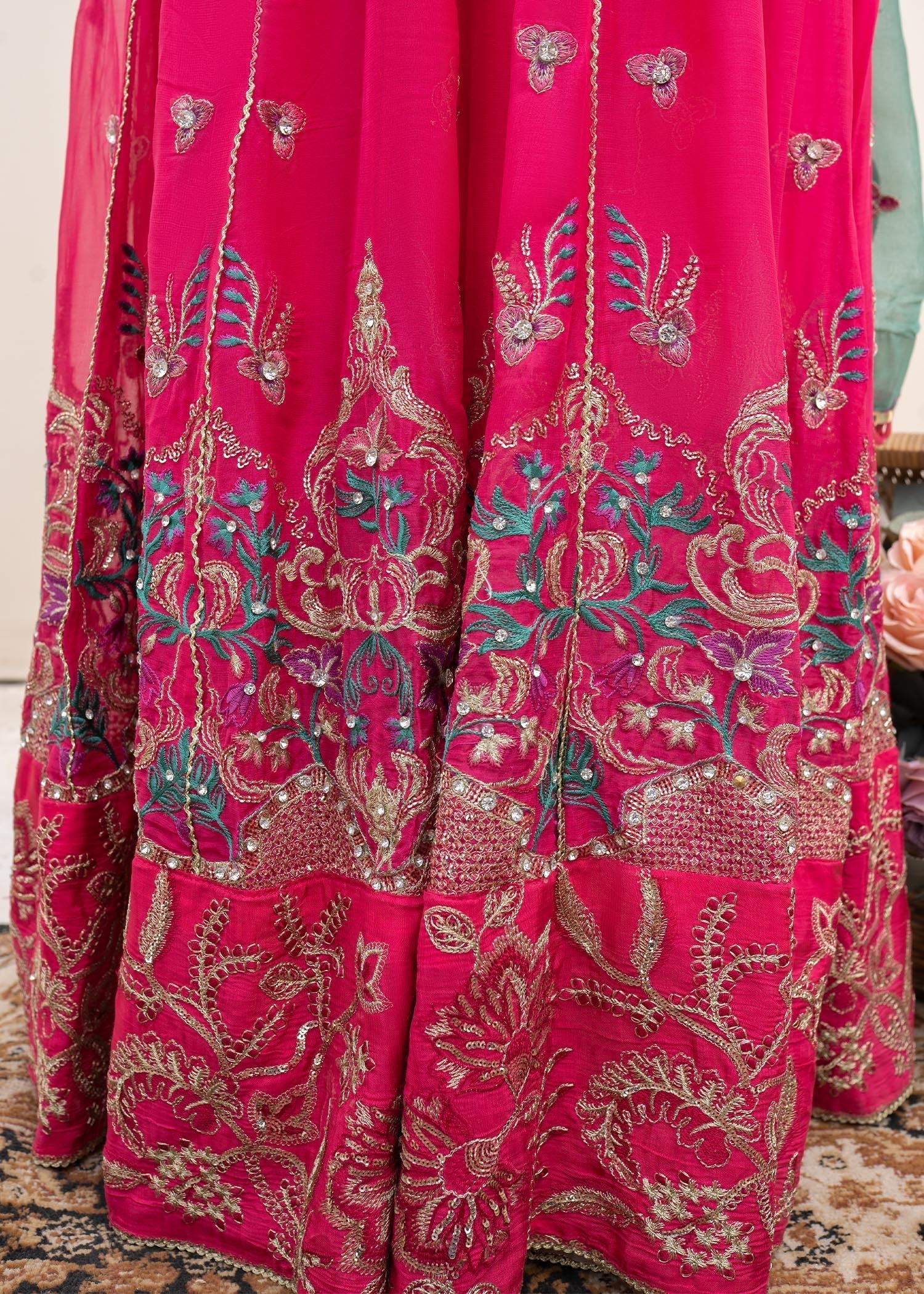 Elahe Zohra Collection 7 Women 3pcs