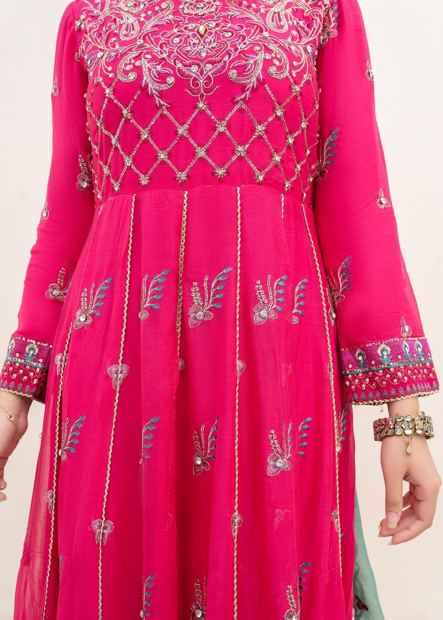 Elahe Zohra Collection 7 Women 3pcs