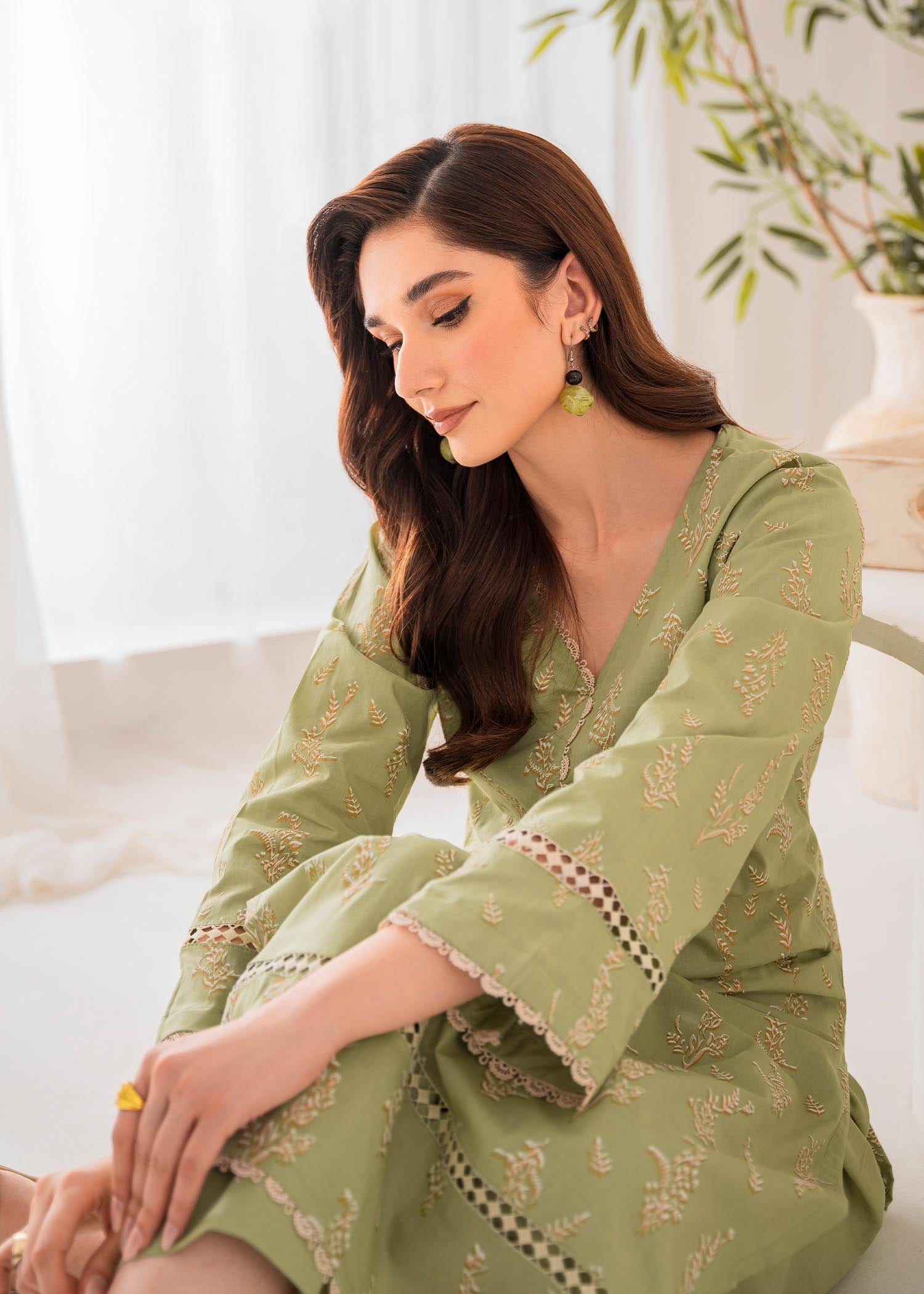 Panache Apparel Meadow Magic Women 2pcs