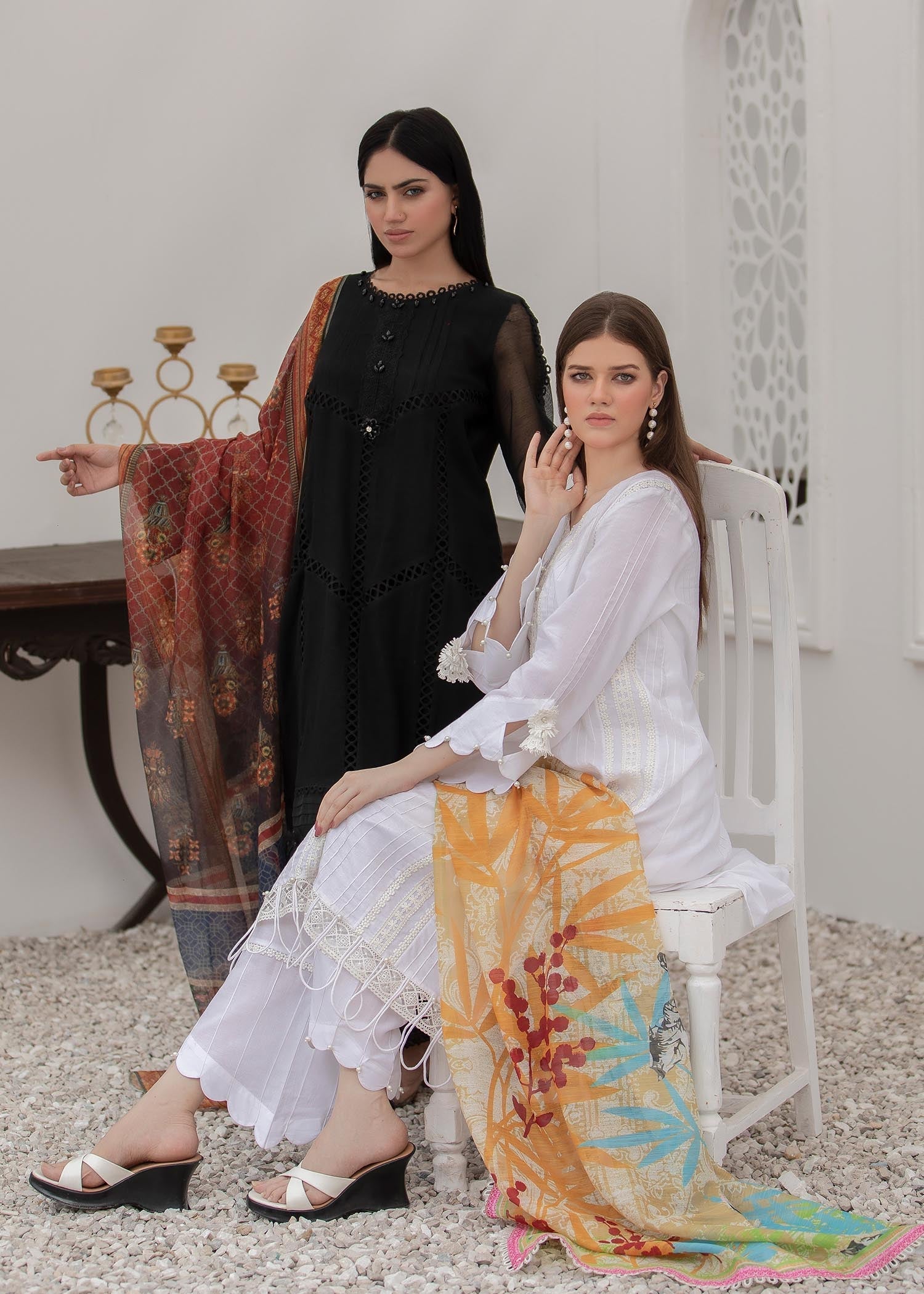 Yusra Ansari yaw 04 Aroha Women 3pcs