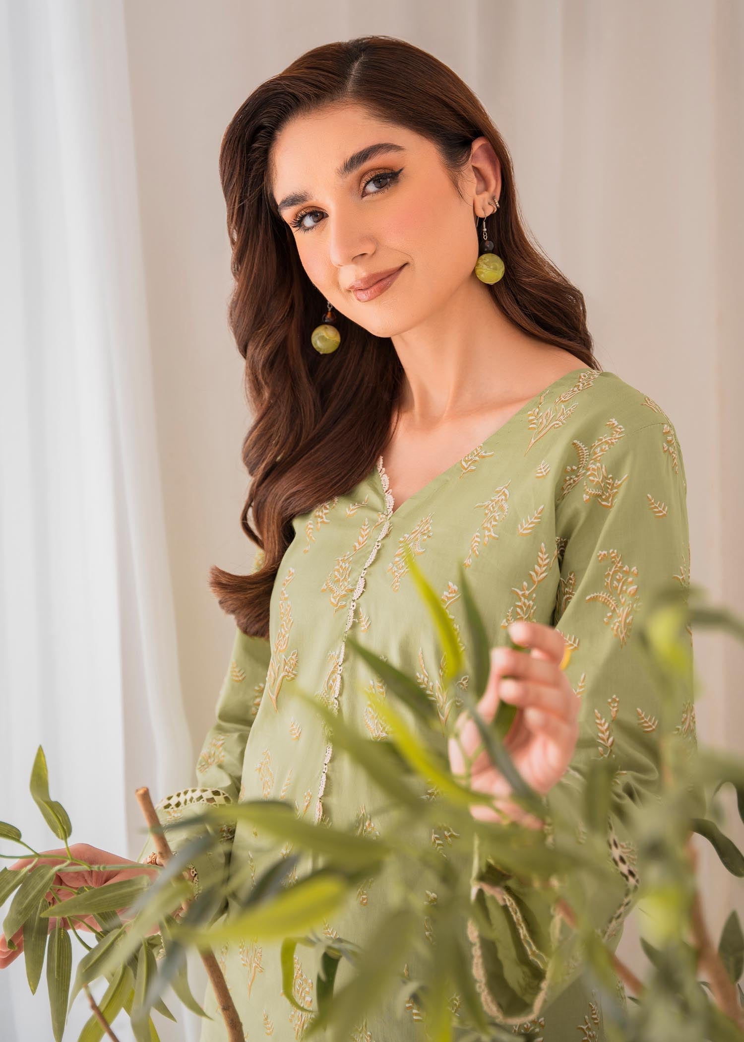 Panache Apparel Meadow Magic Women 2pcs