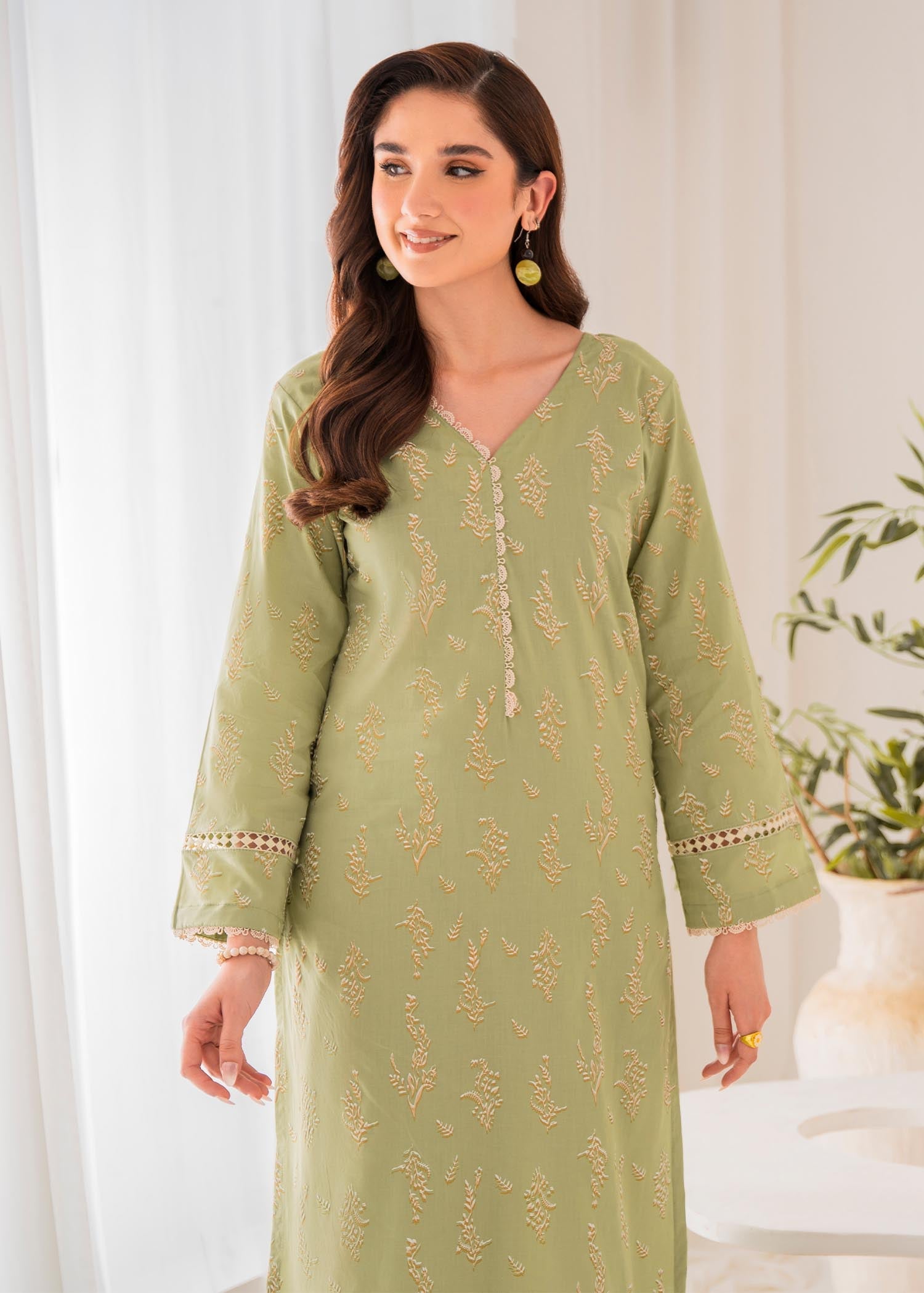 Panache Apparel Meadow Magic Women 2pcs