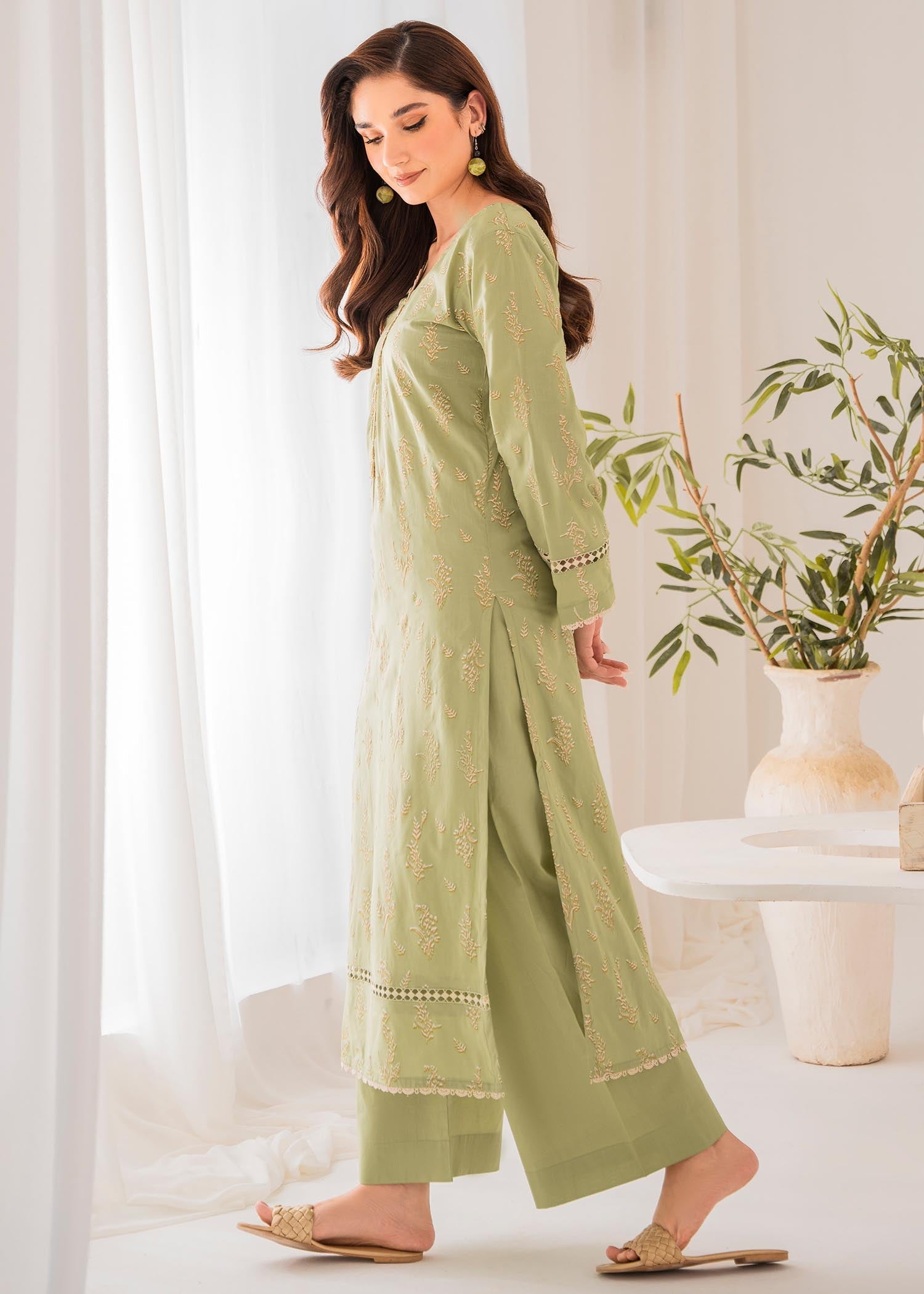 Panache Apparel Meadow Magic Women 2pcs