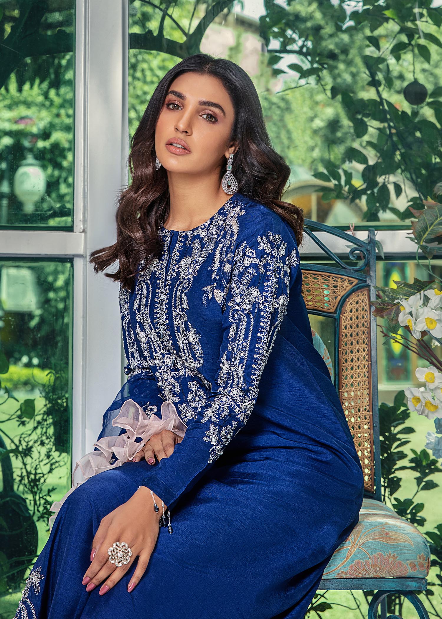 Malook Nehal Women 3pcs