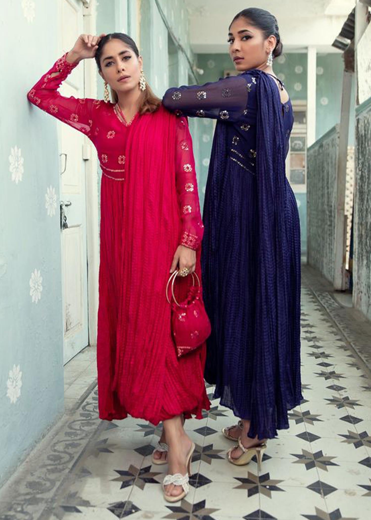 Anum Jung EMB 309 Women 3pcs