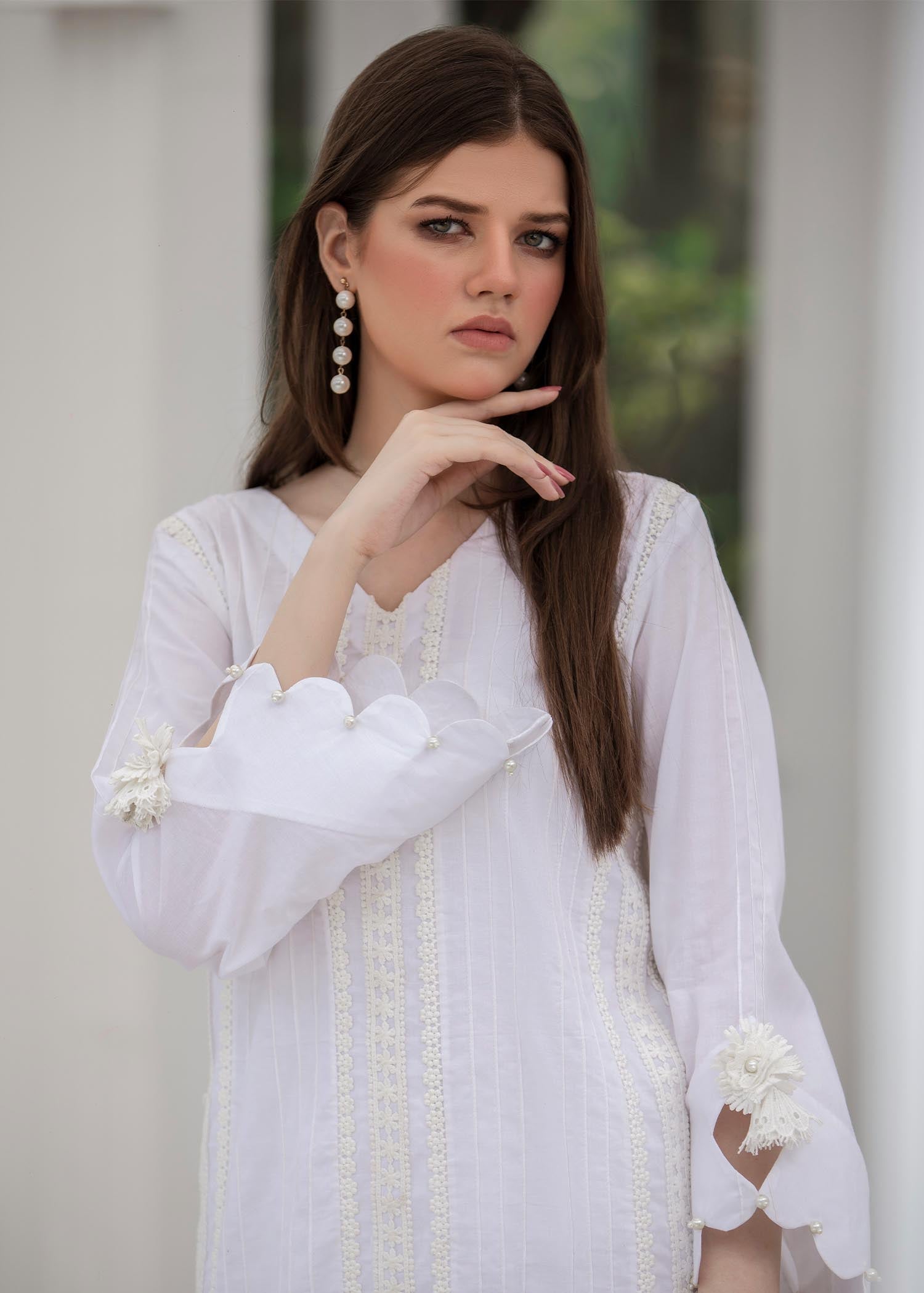 Yusra Ansari Yaw 03 umay Women 3pcs