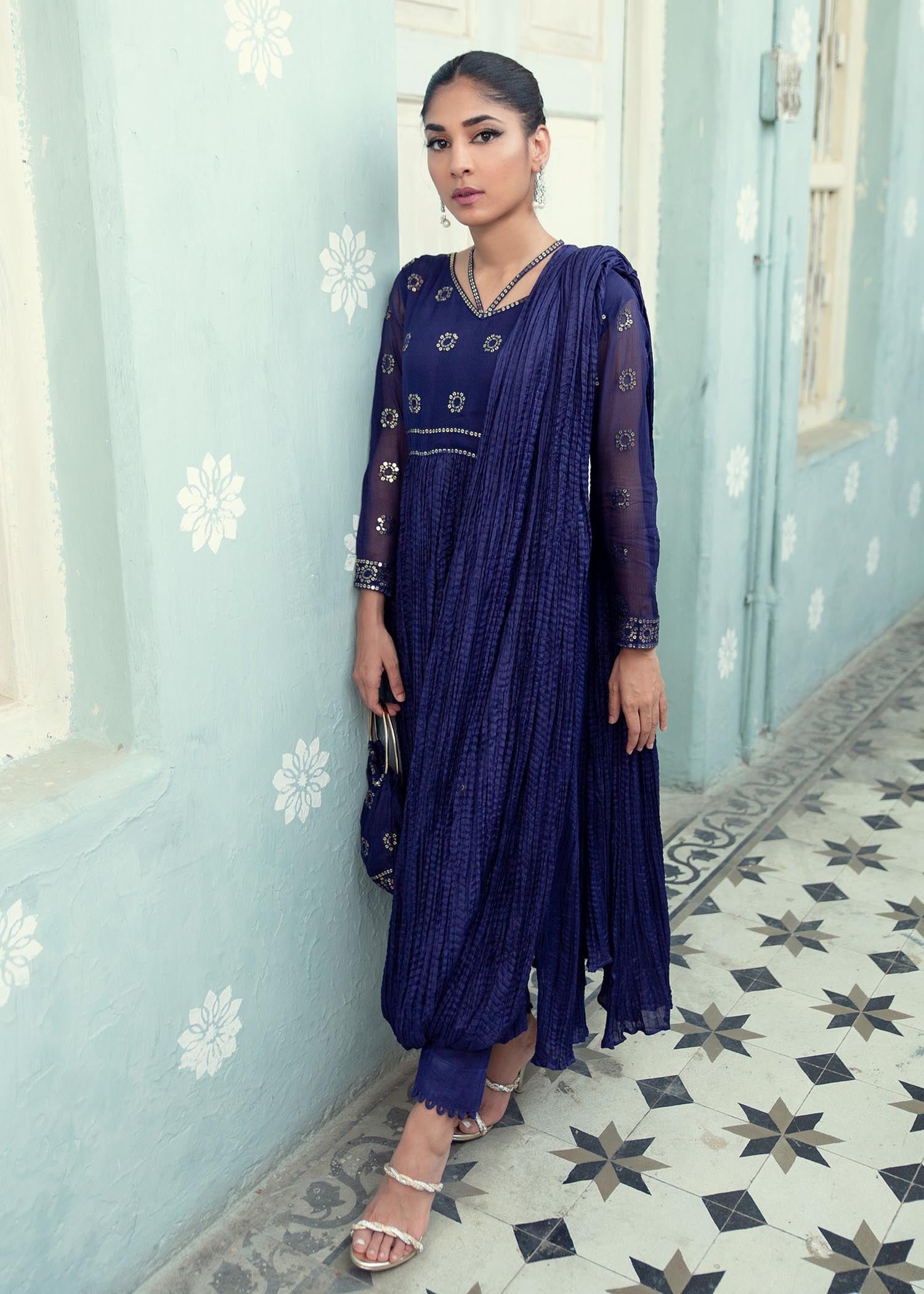 Anum Jung EMB 309 Women 3pcs