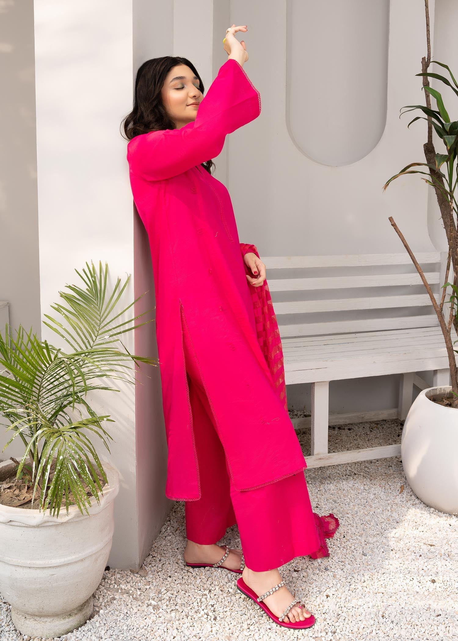 Kiara Pret Peony Women 3pcs