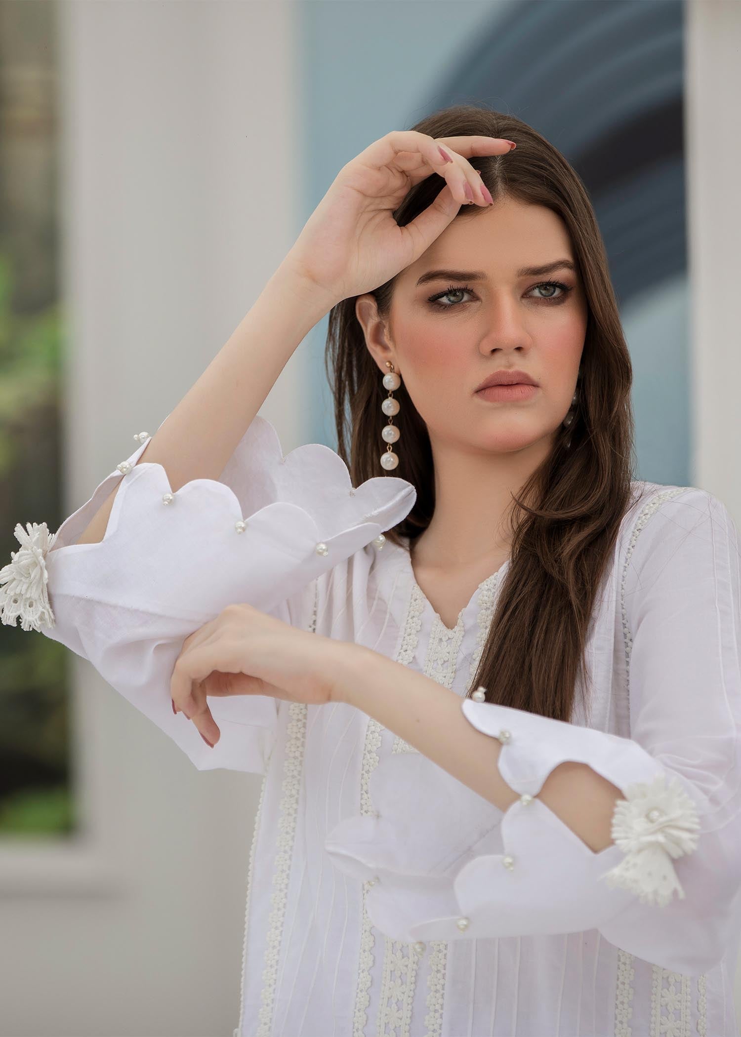 Yusra Ansari Yaw 03 umay Women 3pcs