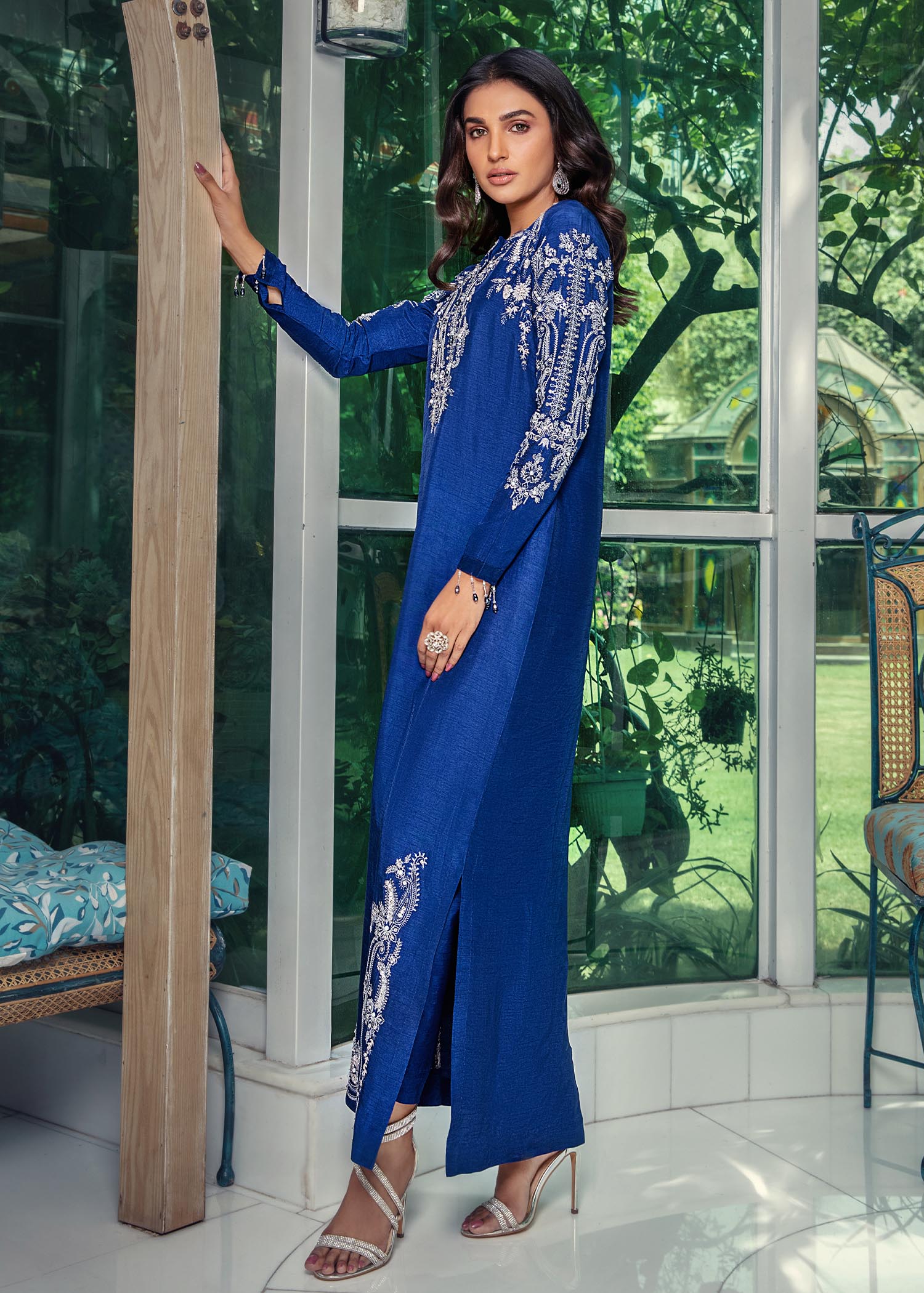 Malook Nehal Women 3pcs