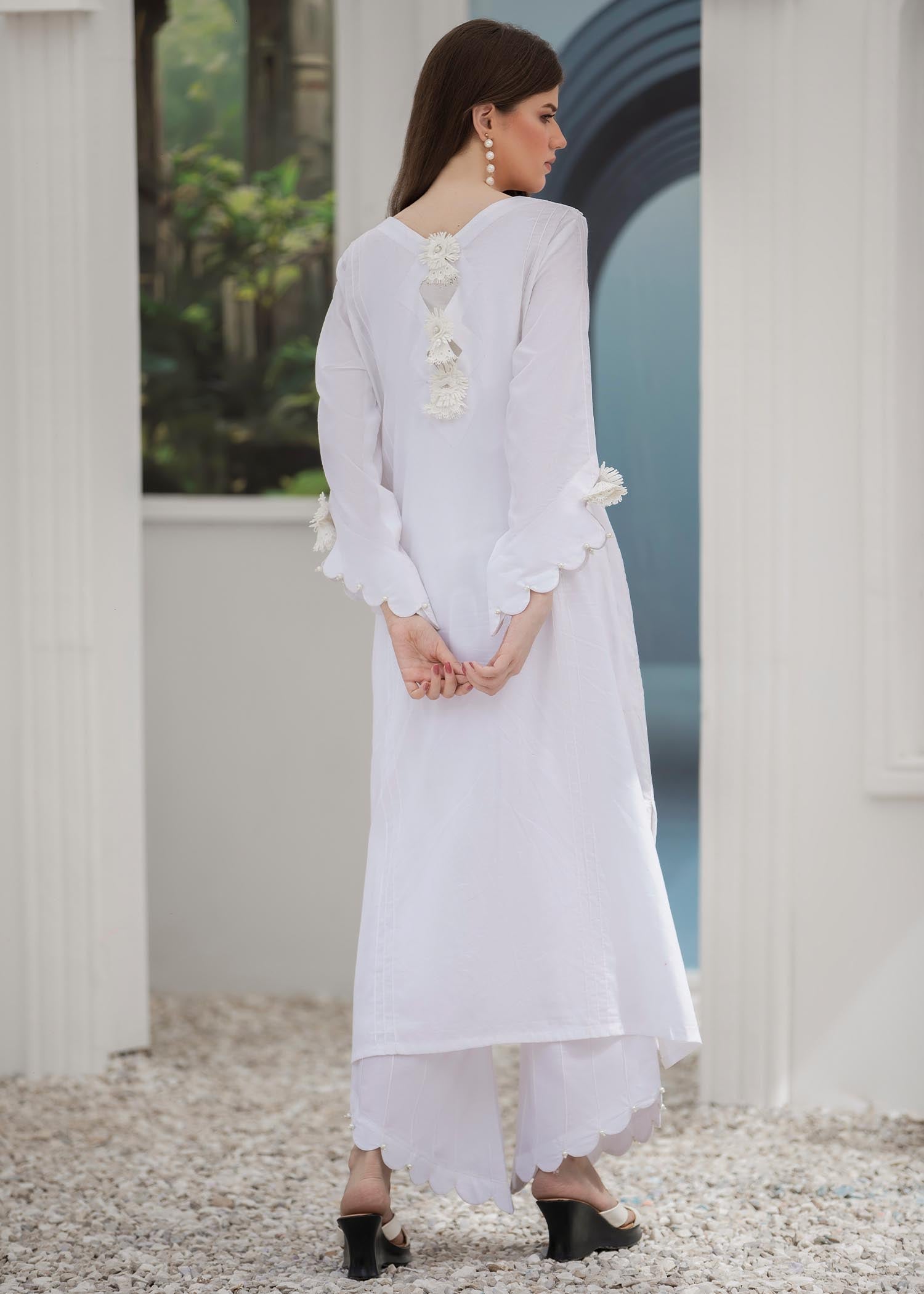 Yusra Ansari Yaw 03 umay Women 3pcs