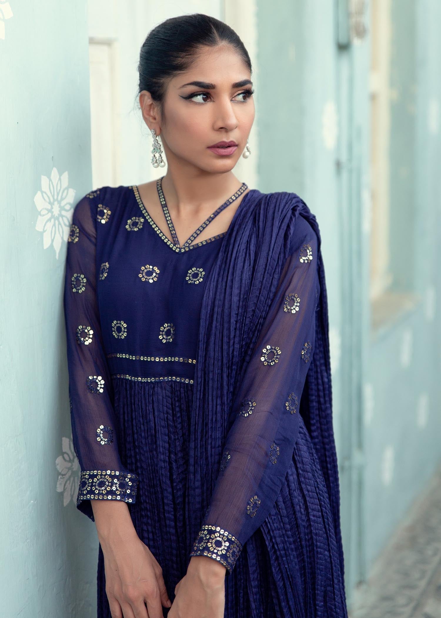 Anum Jung EMB 309 Women 3pcs