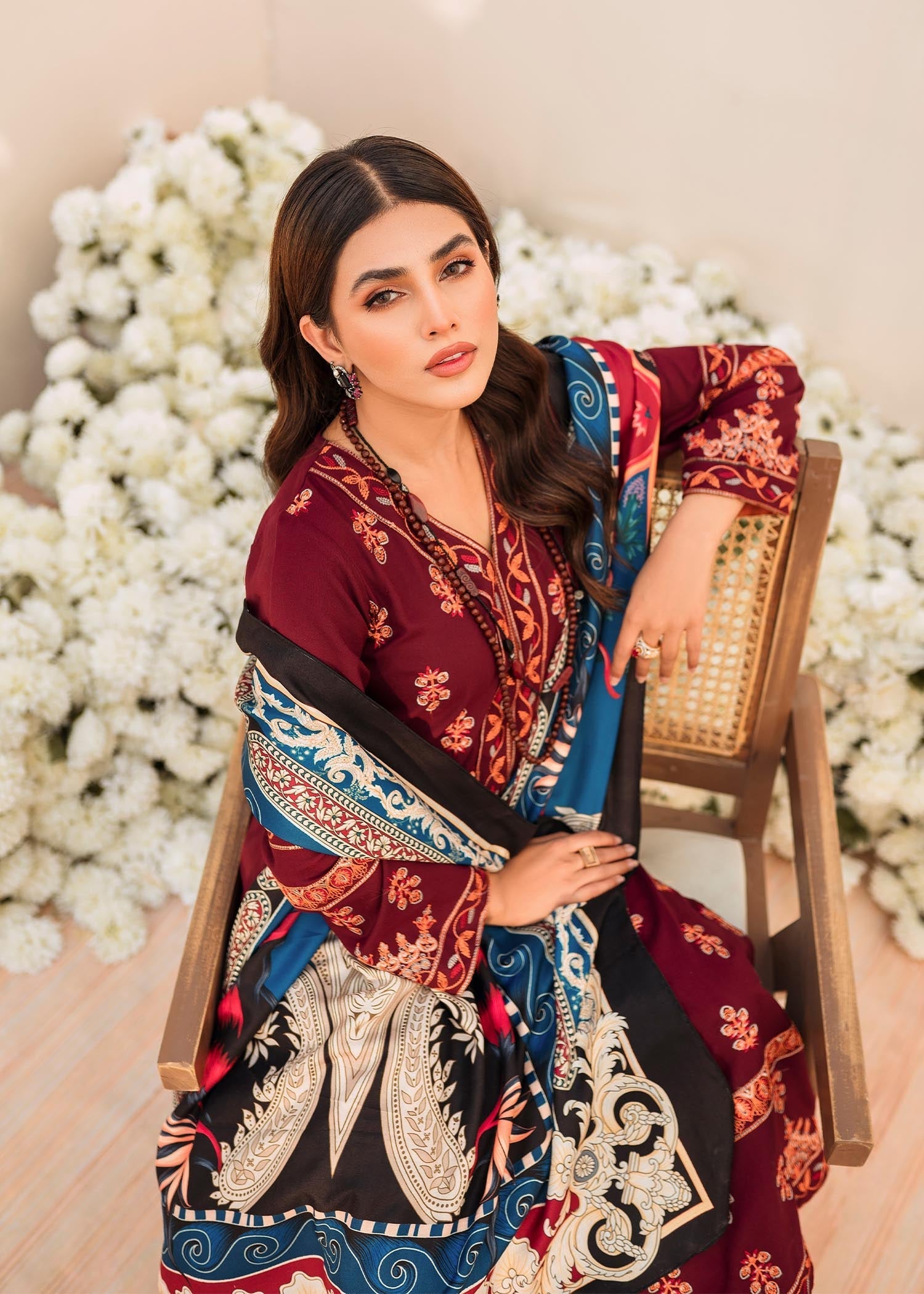 Panache Apparel Fluer Women 2pcs