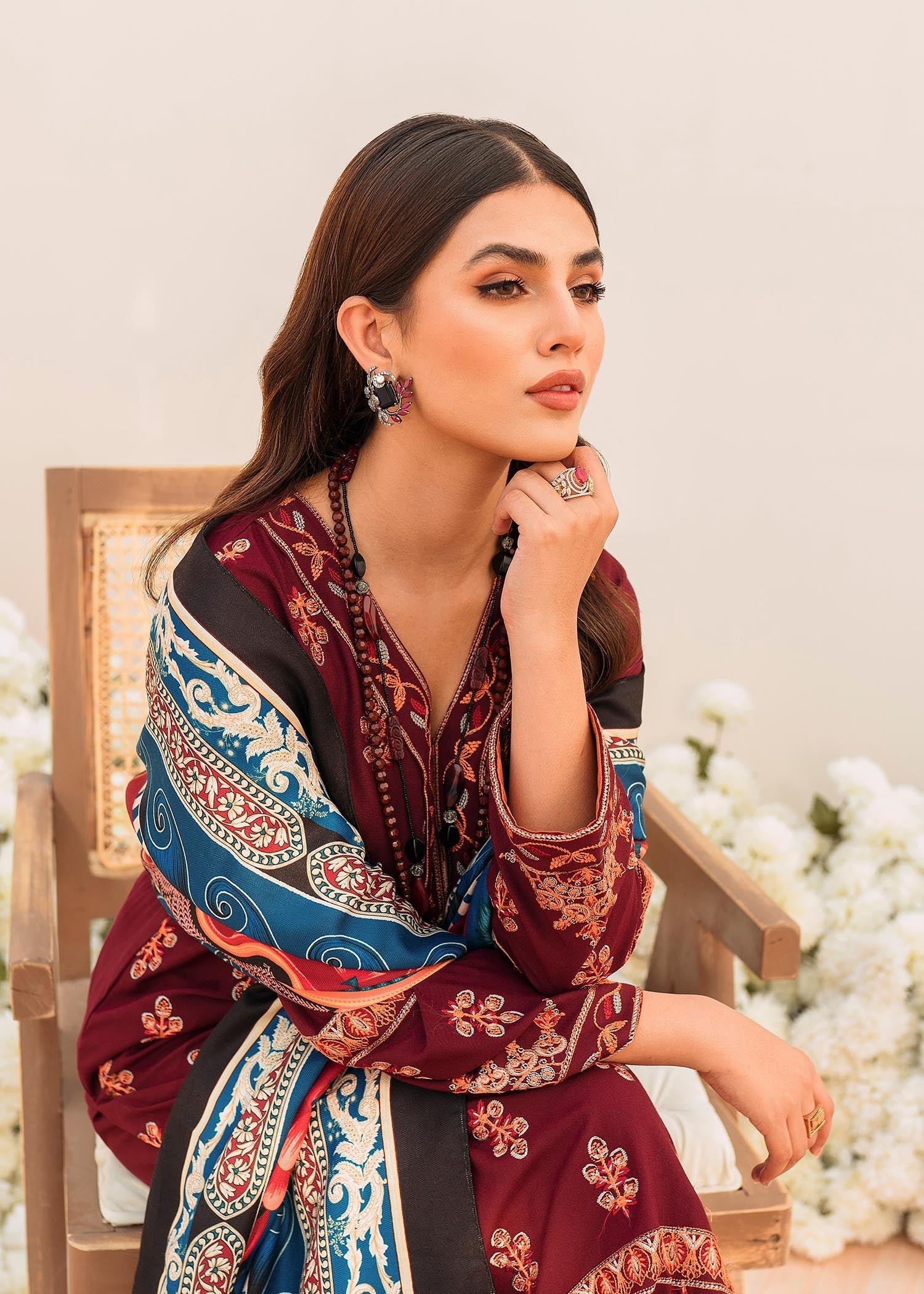 Panache Apparel Fluer Women 2pcs