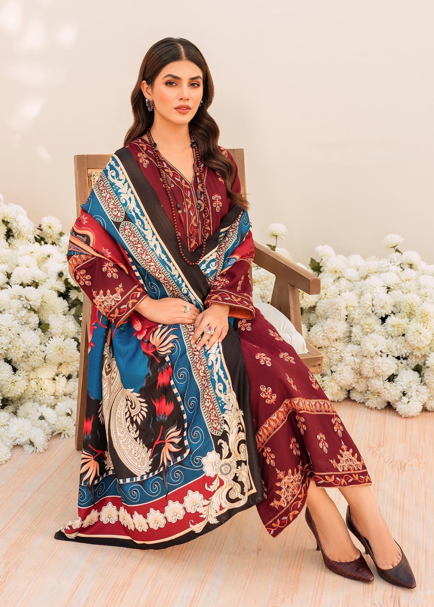 Panache Apparel Fluer Women 2pcs