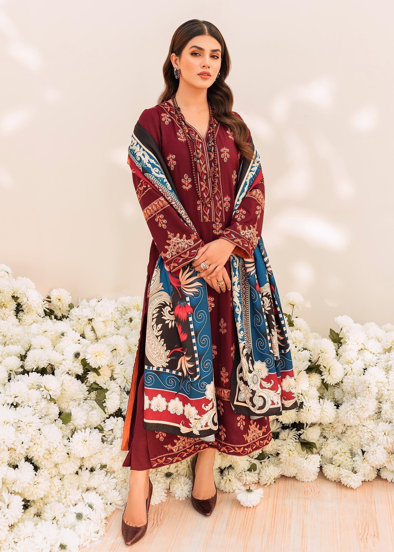 Panache Apparel Fluer Women 2pcs