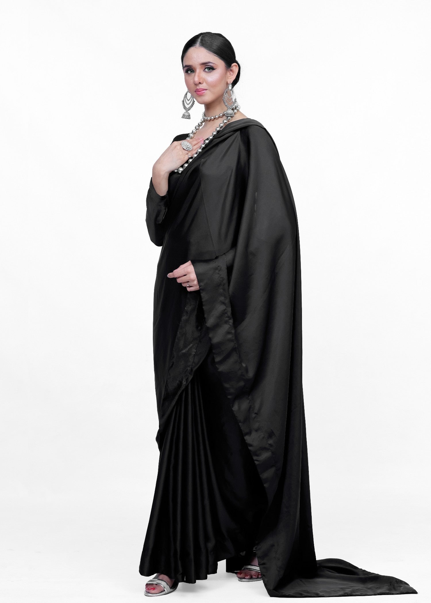 Tonics Clothing Midnight Black Women 2pcs