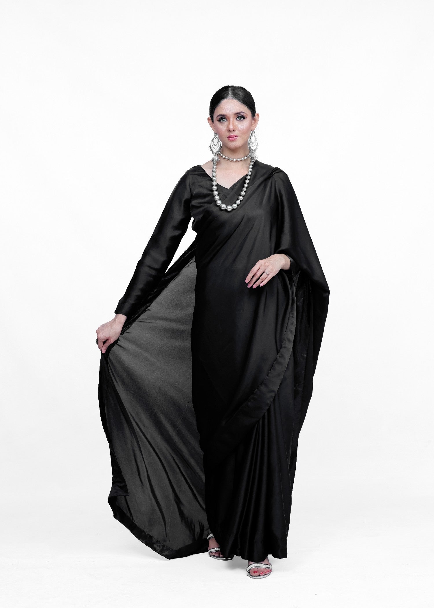 Tonics Clothing Midnight Black Women 2pcs