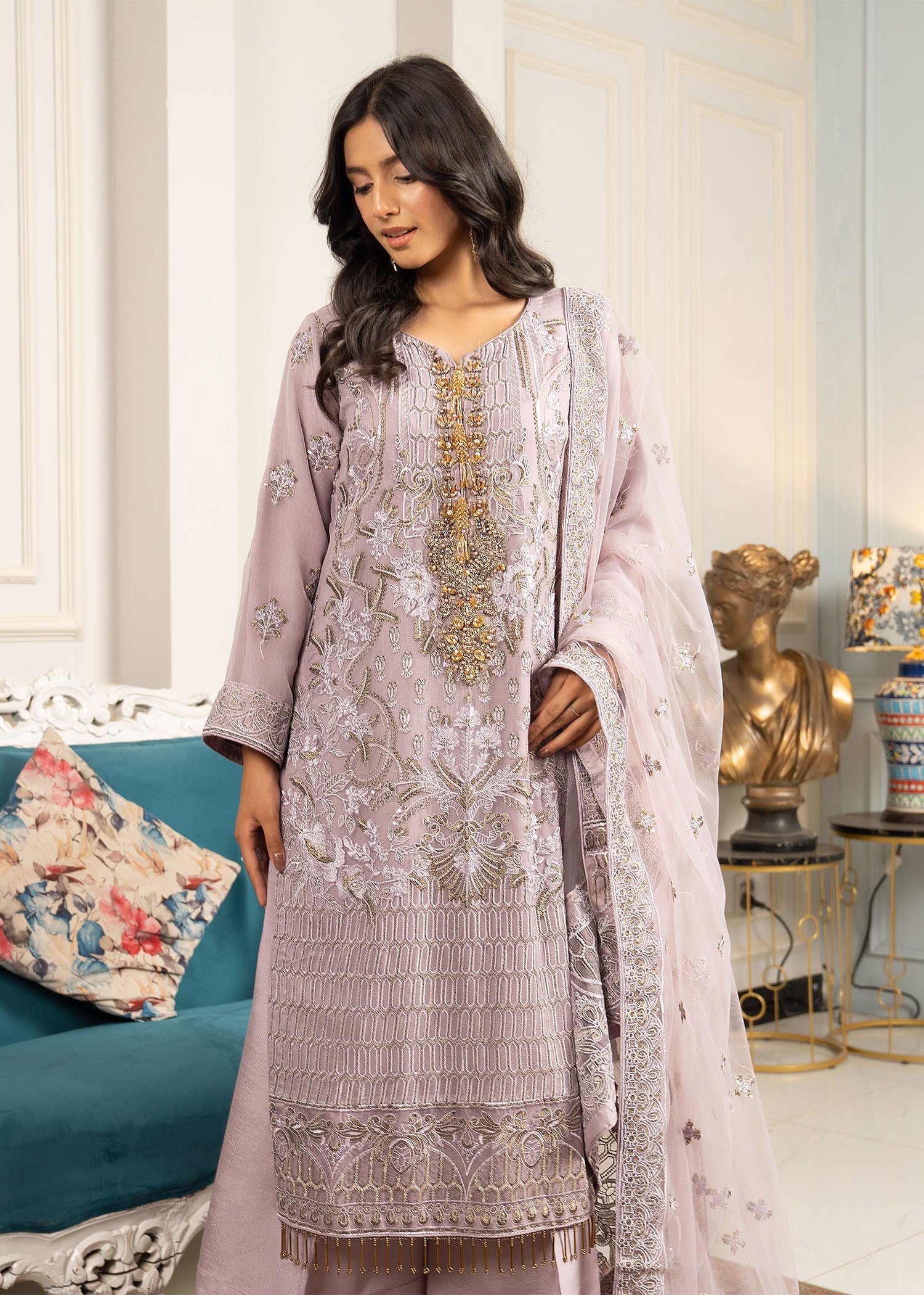 Serika Premium NR 02 Women 3pcs