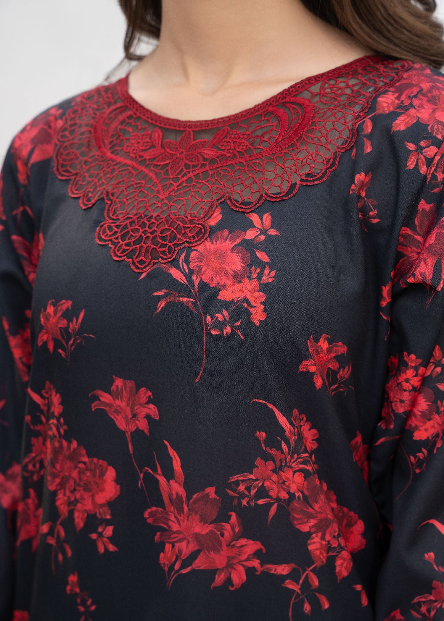 Agha Jaan AJ06 Women 2pcs