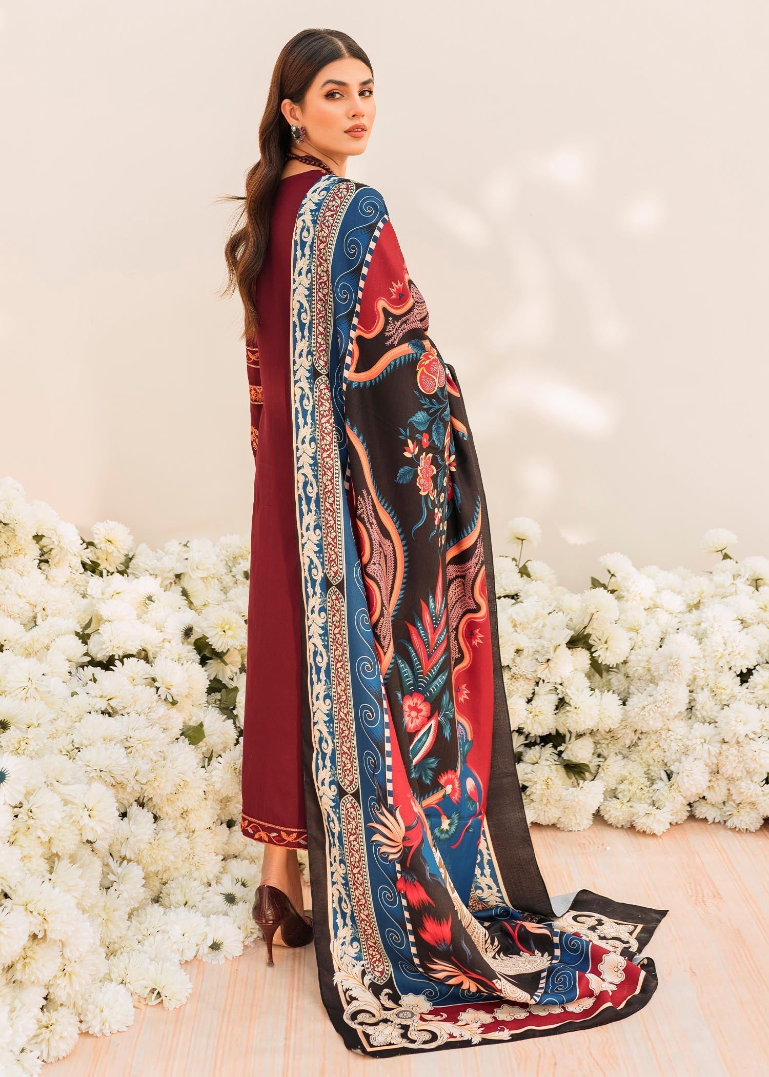 Panache Apparel Fluer Women 2pcs