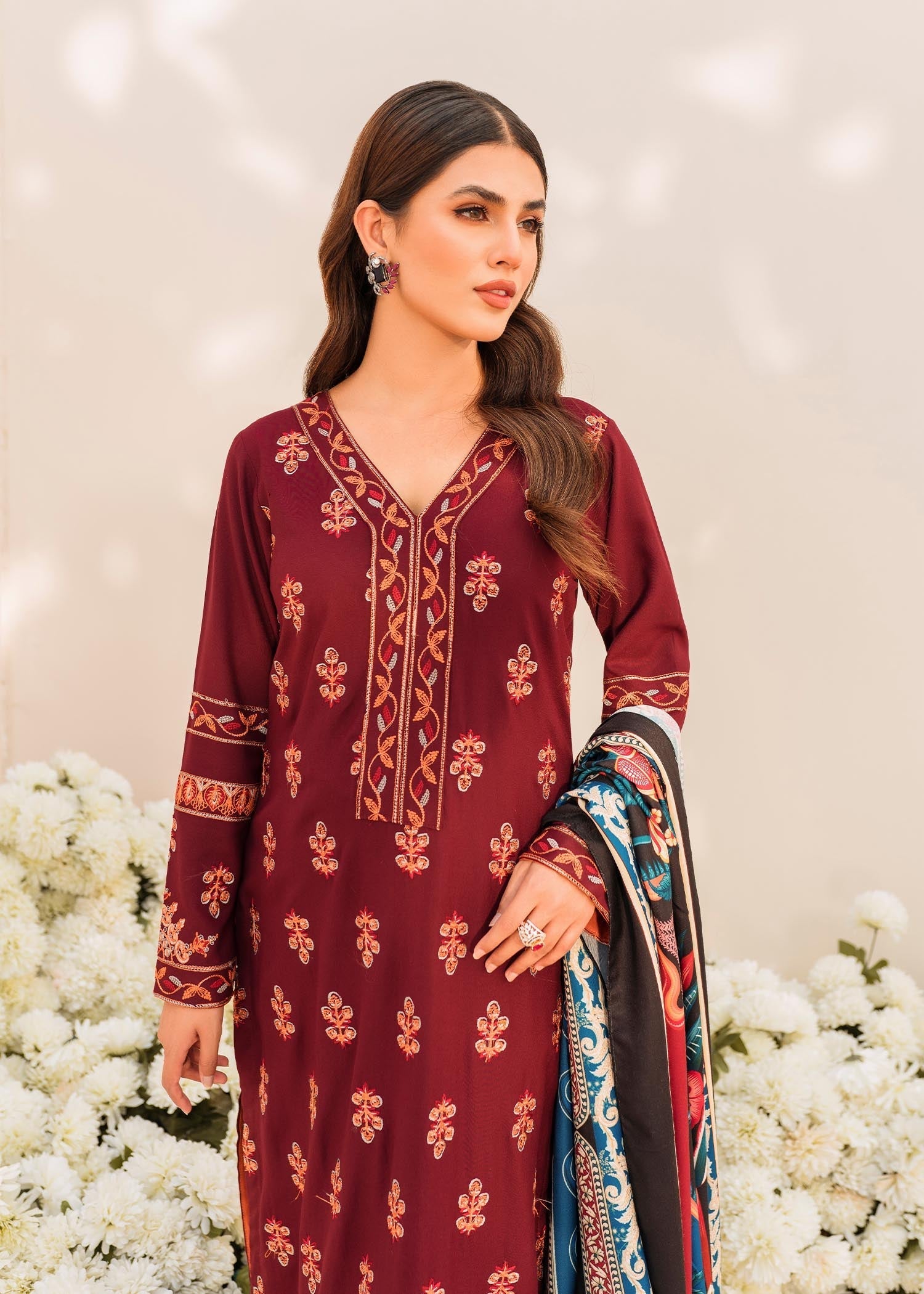 Panache Apparel Fluer Women 2pcs