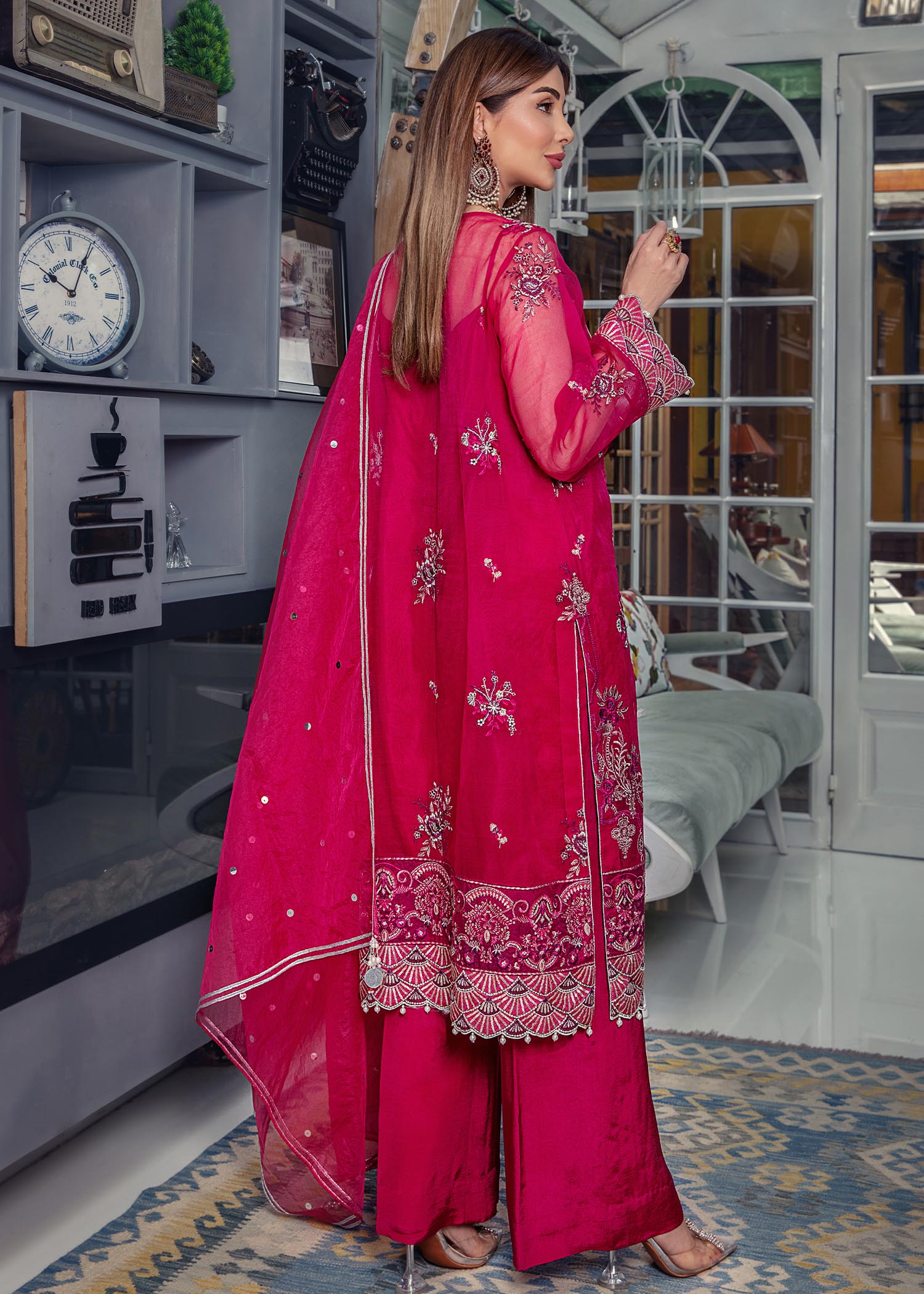 Malook Chashni Women 3pcs