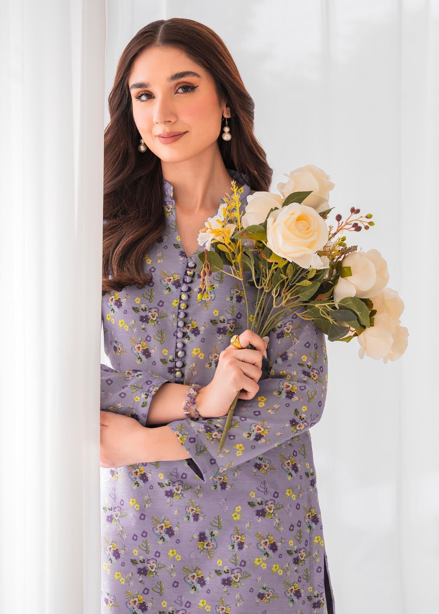 Panache Apparel Lavender Love Women